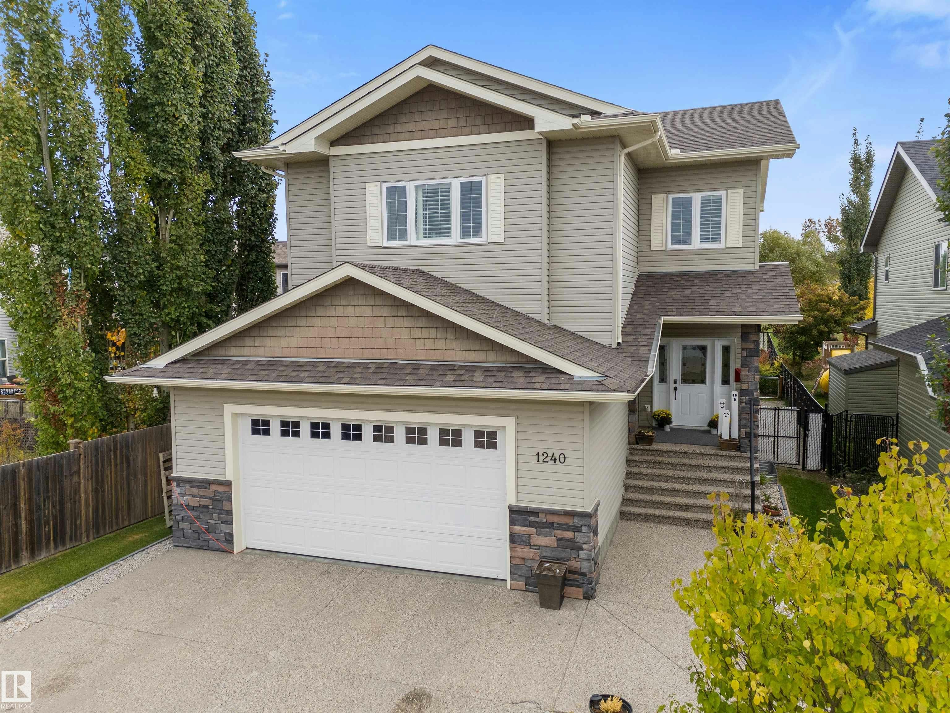 1240 Westerra Crescent, Stony Plain, AB, T7Z 0B2