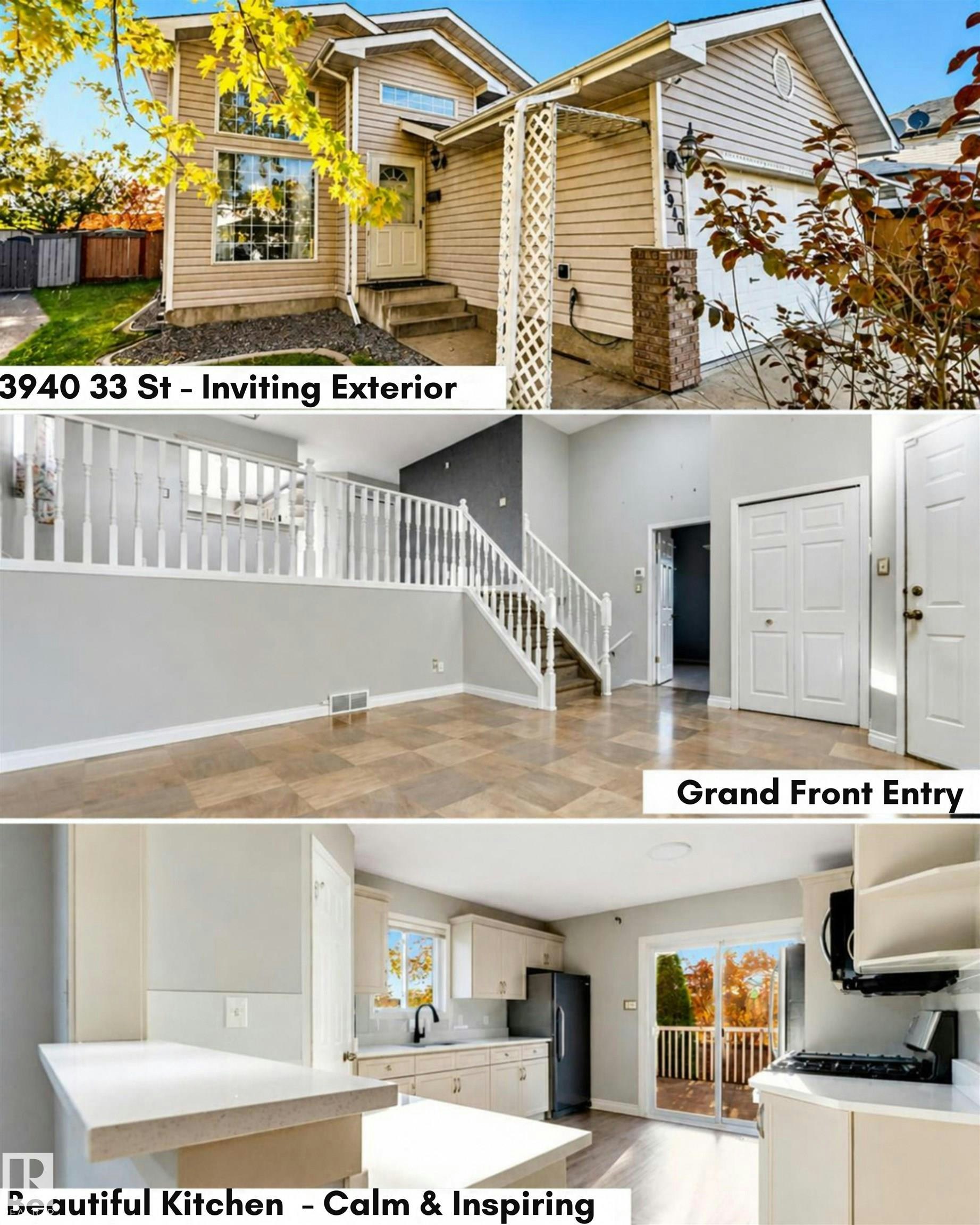 3940 33 Street, Edmonton, AB, T6T 1J7