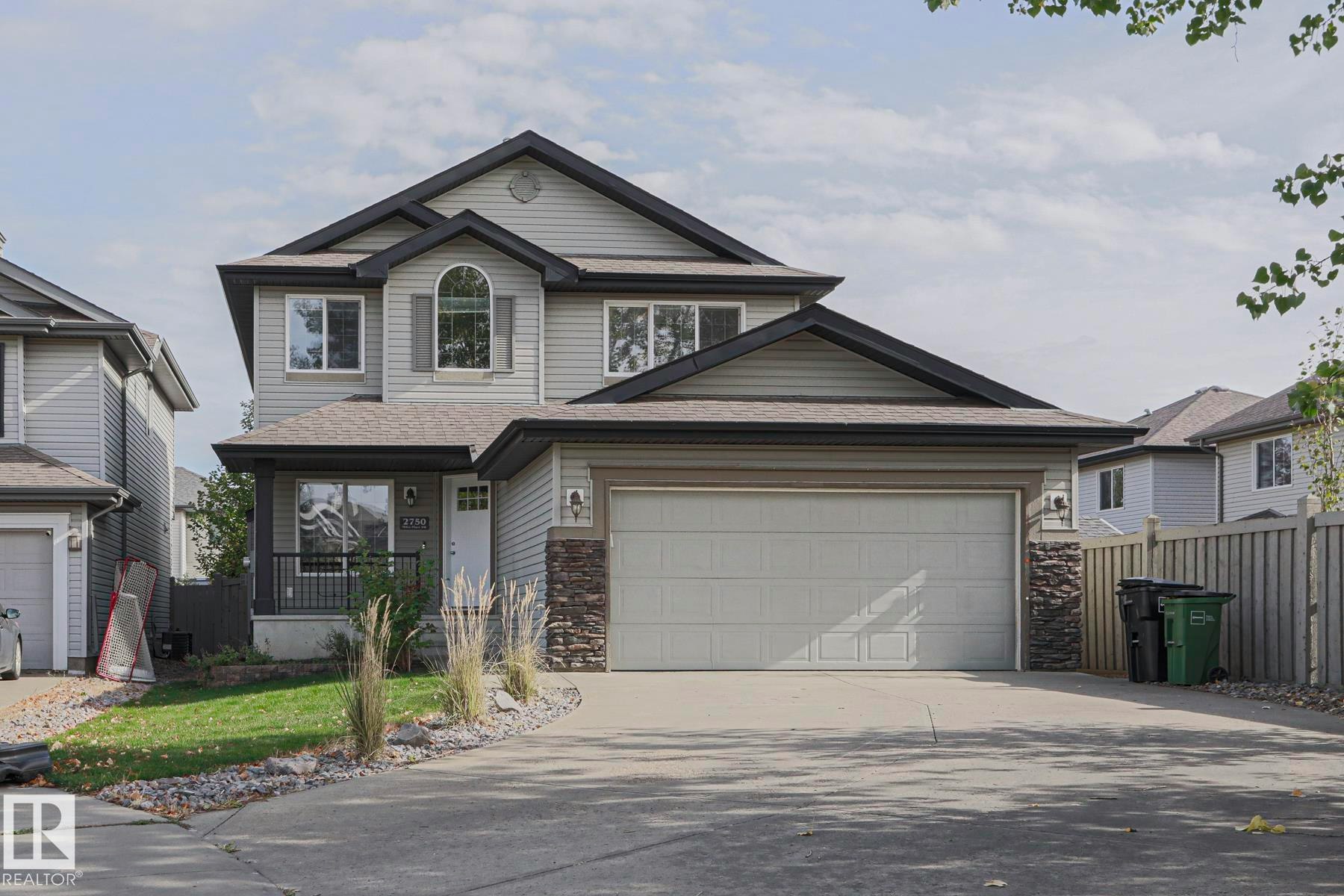 2750 Miles Place SW, Edmonton, AB, T6W 0B3