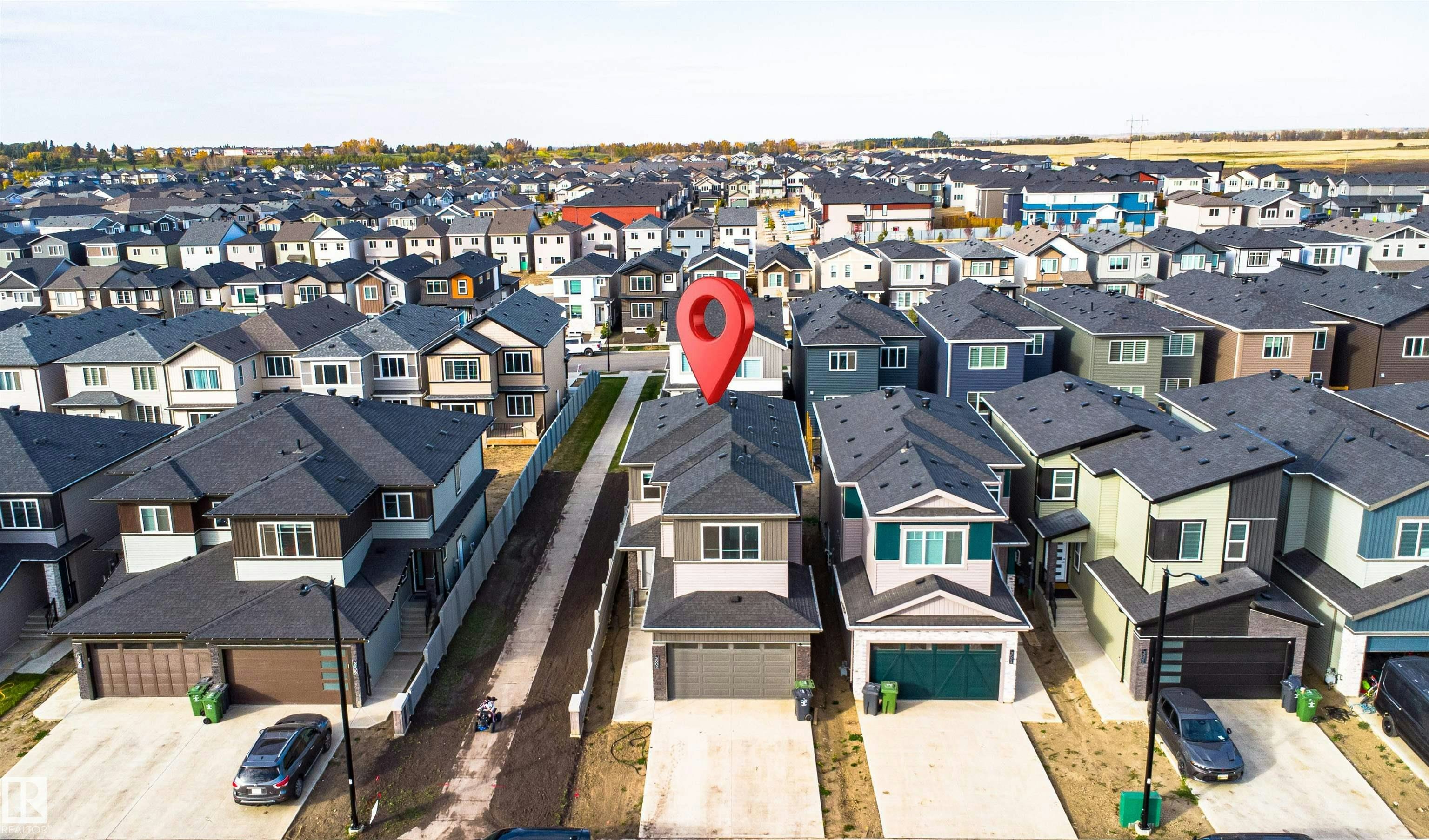 3602 41 Ave, Edmonton, AB, T6X 1A5