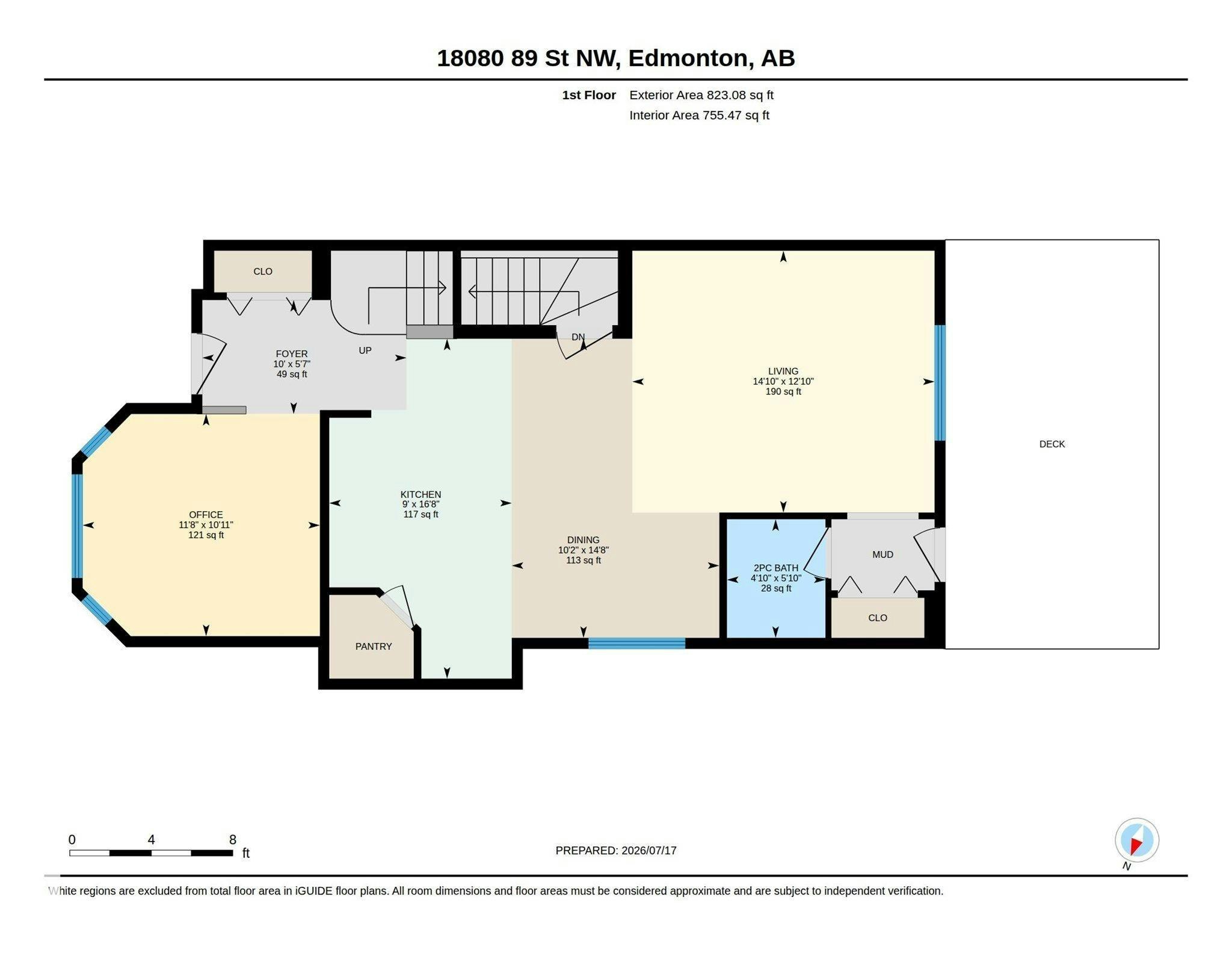 18080 89 Street, Edmonton, AB, T5Z 0J5 - 57