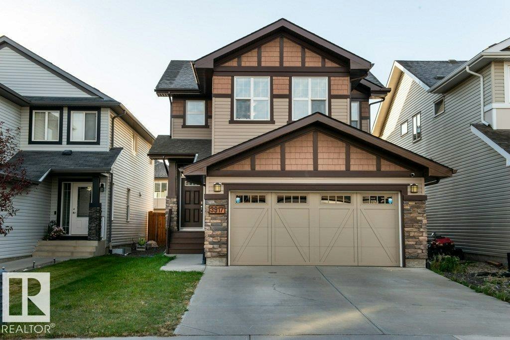 3917 171a Avenue, Edmonton, AB, T5Y 3R9