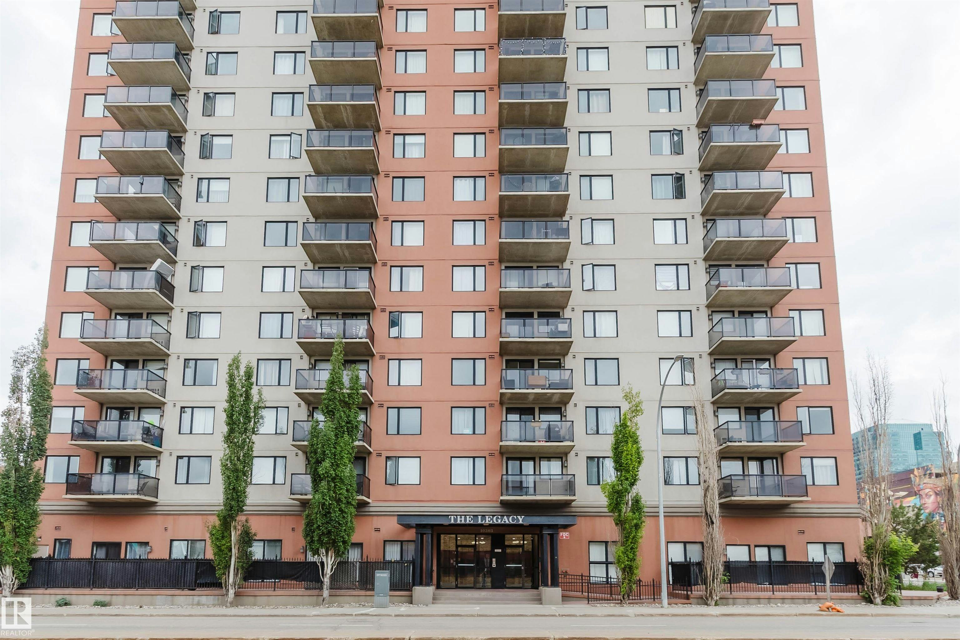608-10303 105 Street, Edmonton, AB, T5J 5G3