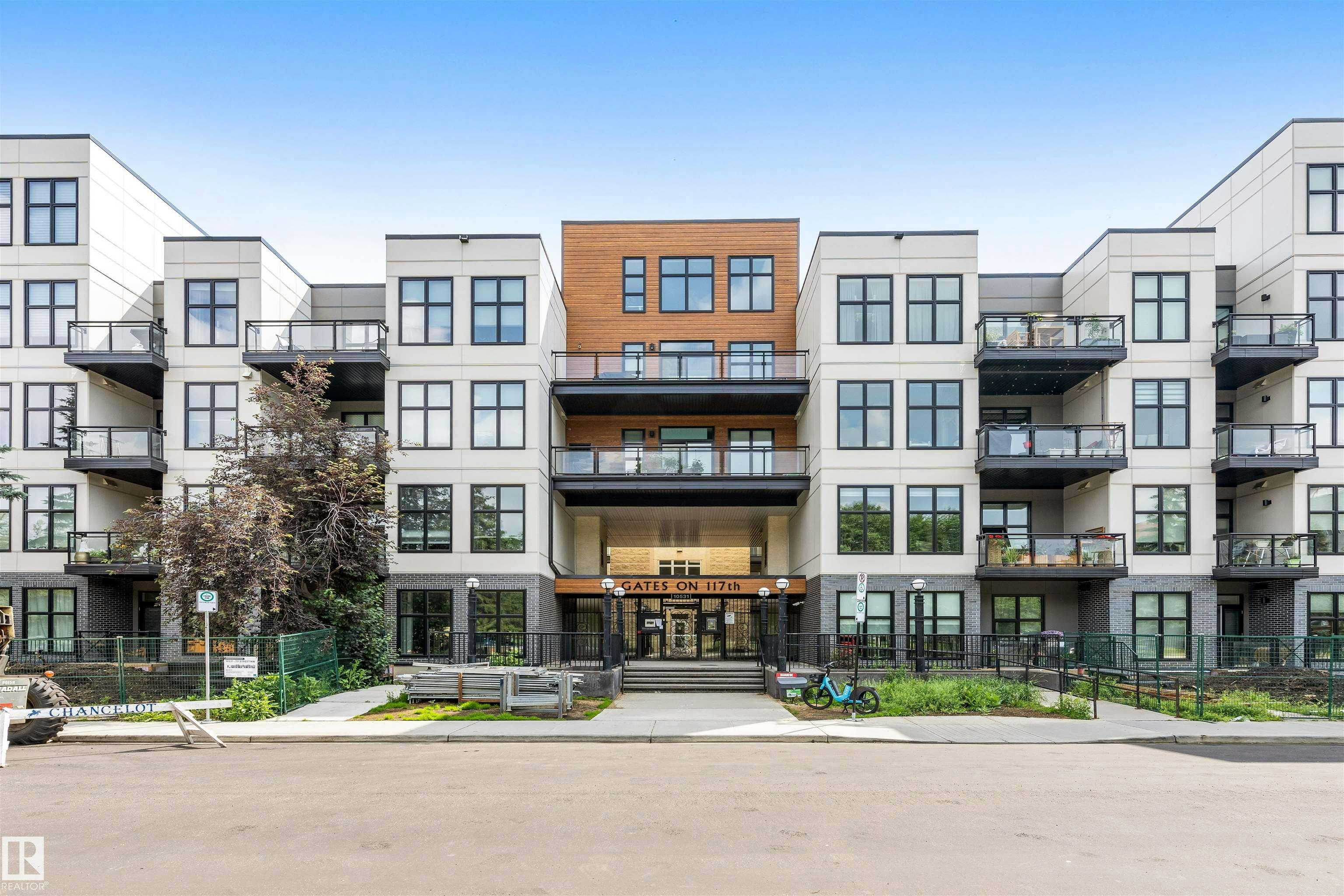 105-10531 117 Street, Edmonton, AB, T5H 0A8