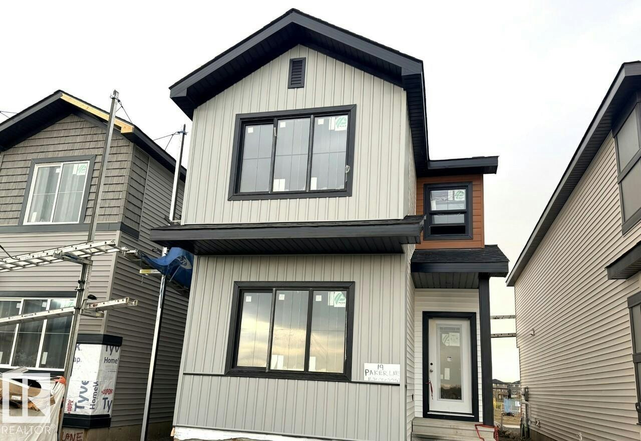 19 Parker Lane, Spruce Grove, AB, T7X 3M1