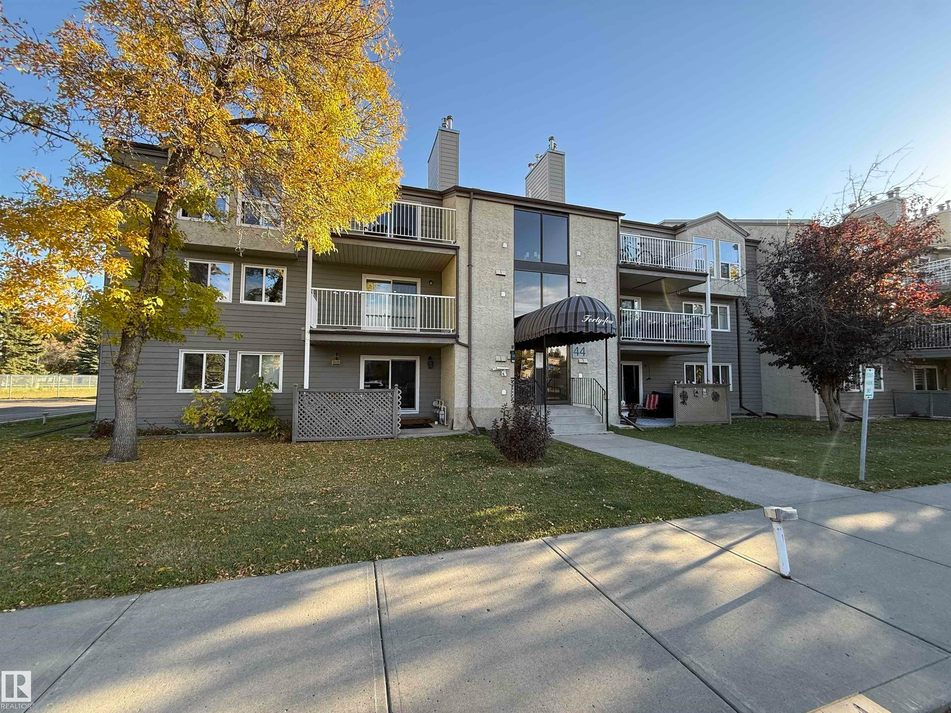 102-44 Alpine Place, St. Albert, AB, T8N 3Y2