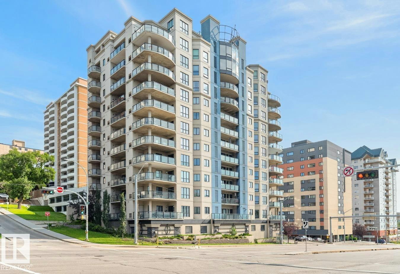 801-9707 106 Street, Edmonton, AB, T5K 0B7