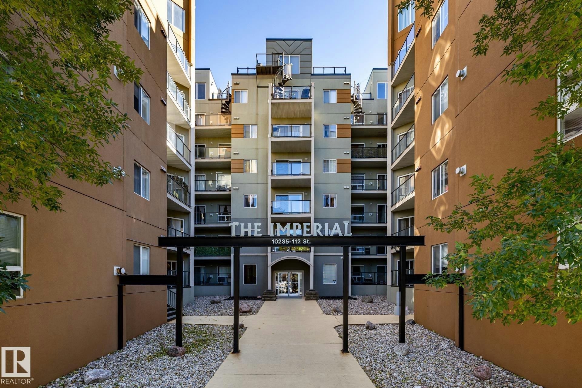 217-10235 112 Street, Edmonton, AB, T5K 1M7