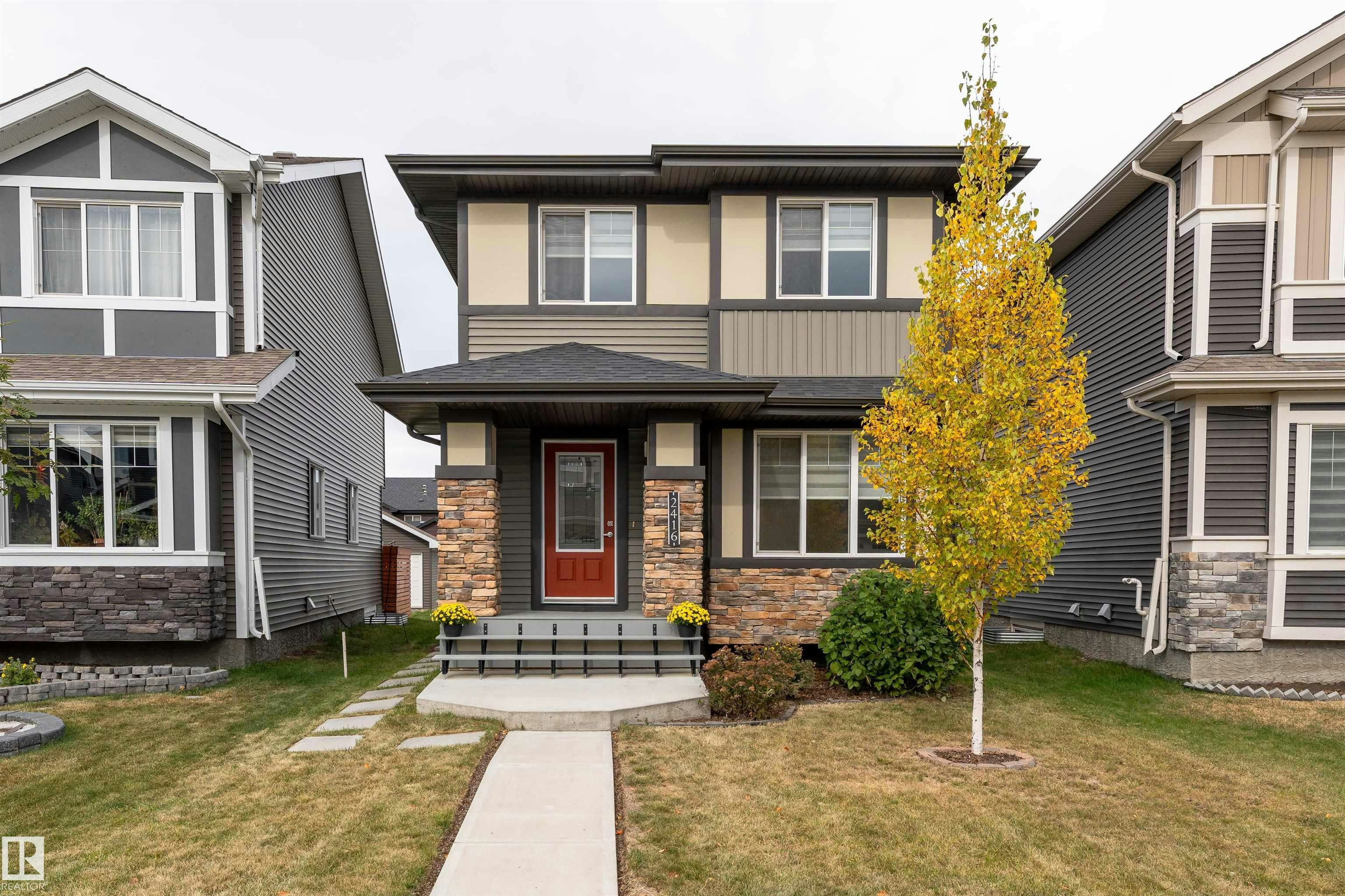 2416 Wonnacott Court, Edmonton, AB, T6X 2K5
