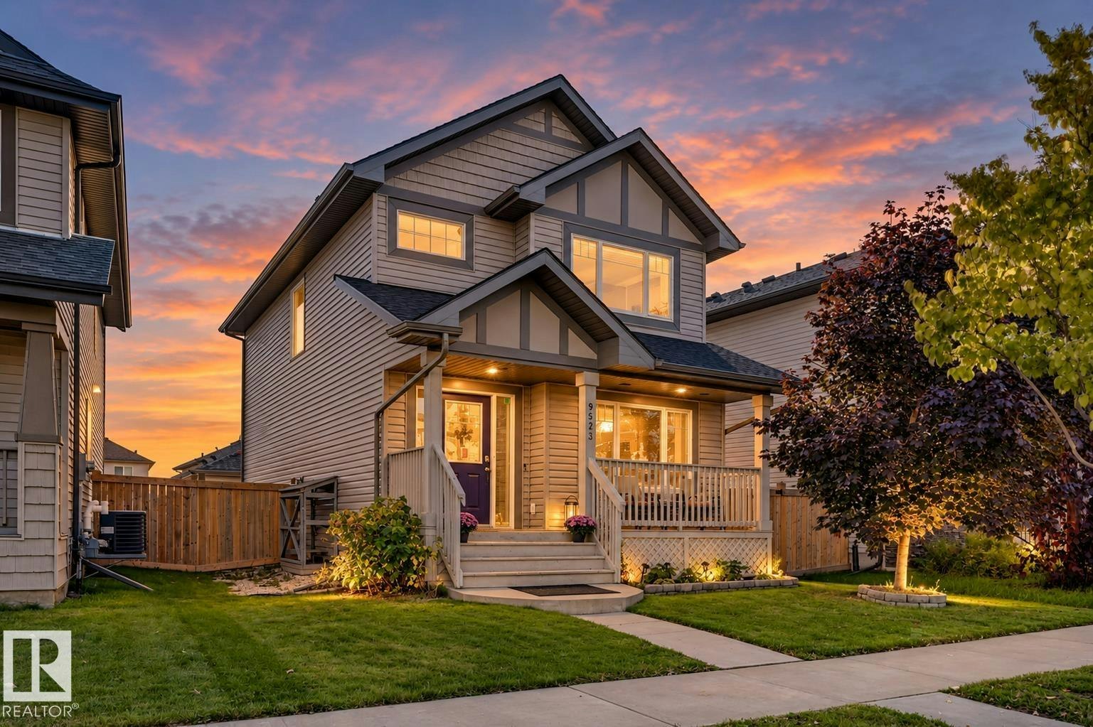 9523 212 Street, Edmonton, AB, T5T 4J6