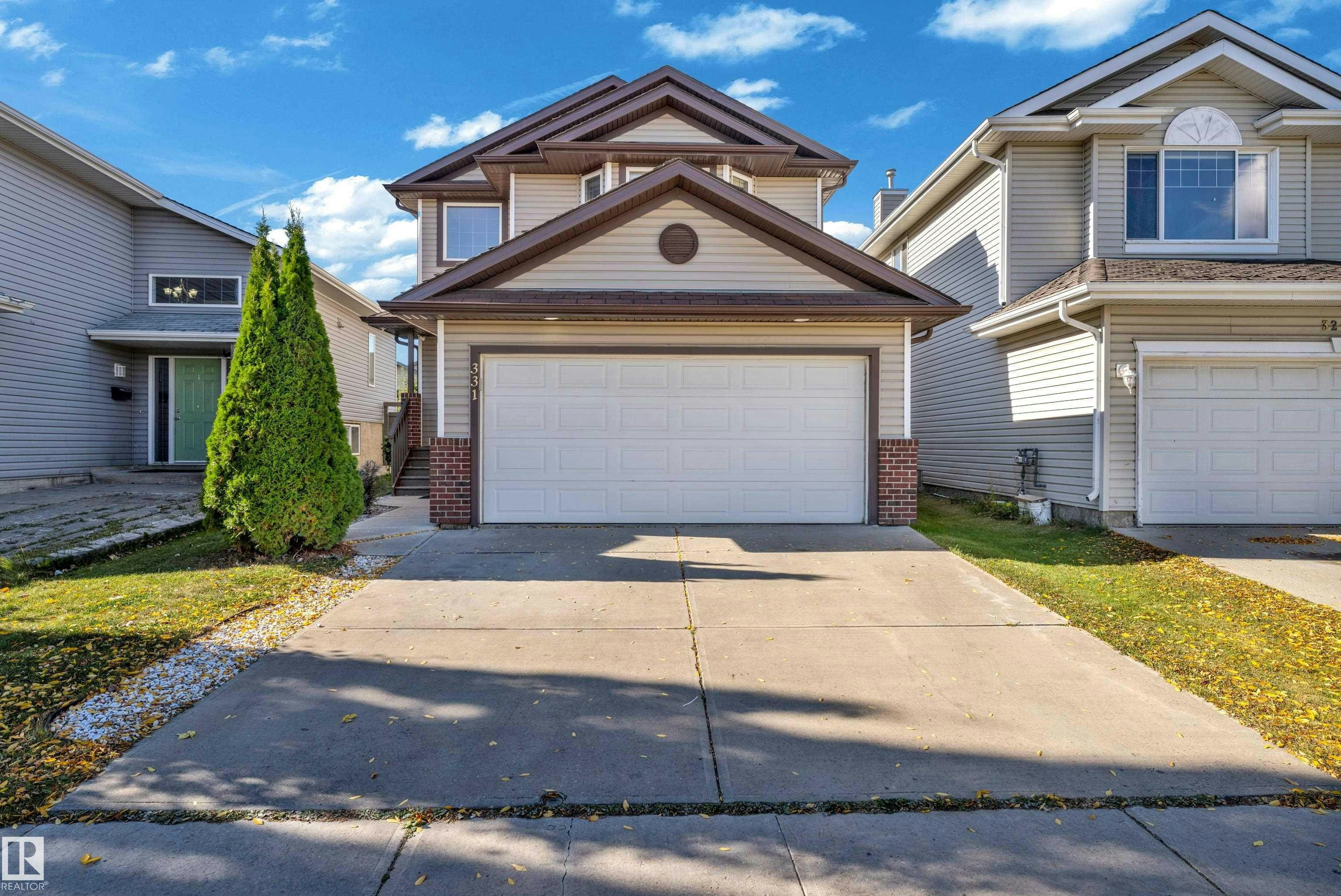 331 Silver Berry Road NW, Edmonton, AB, T6T 2A7