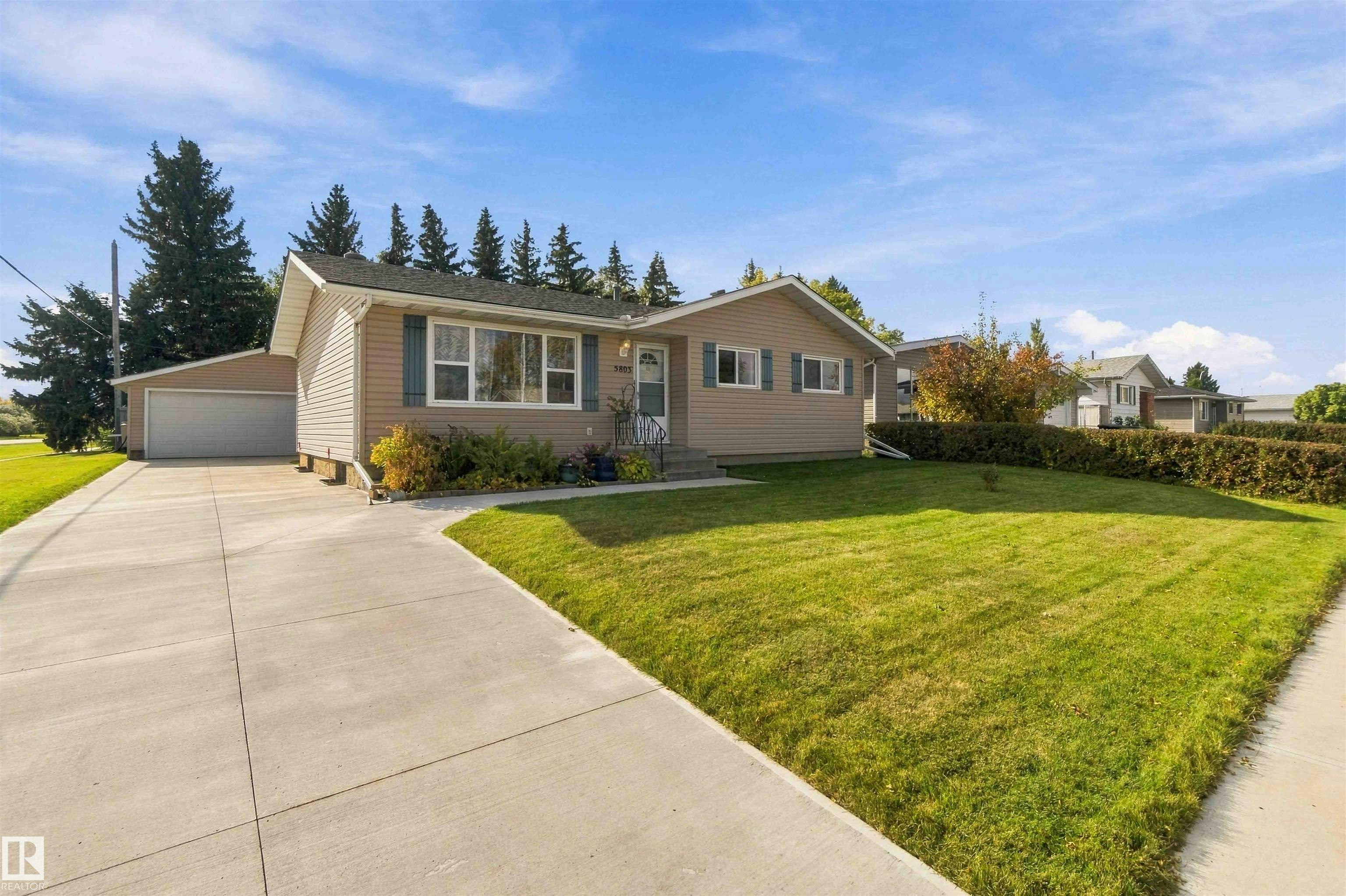 5803 52 Avenue, Redwater, AB, T0A 2W0