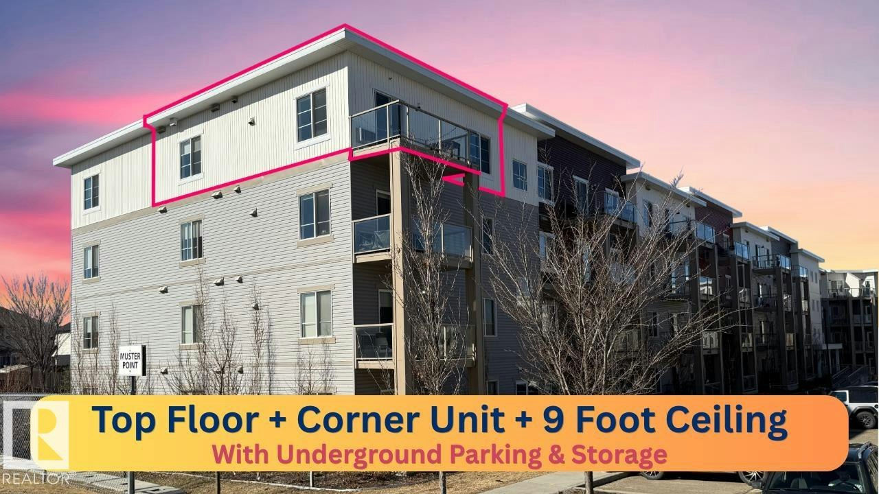 426-812 Welsh Drive SW, Edmonton, AB, T6X 1Y7