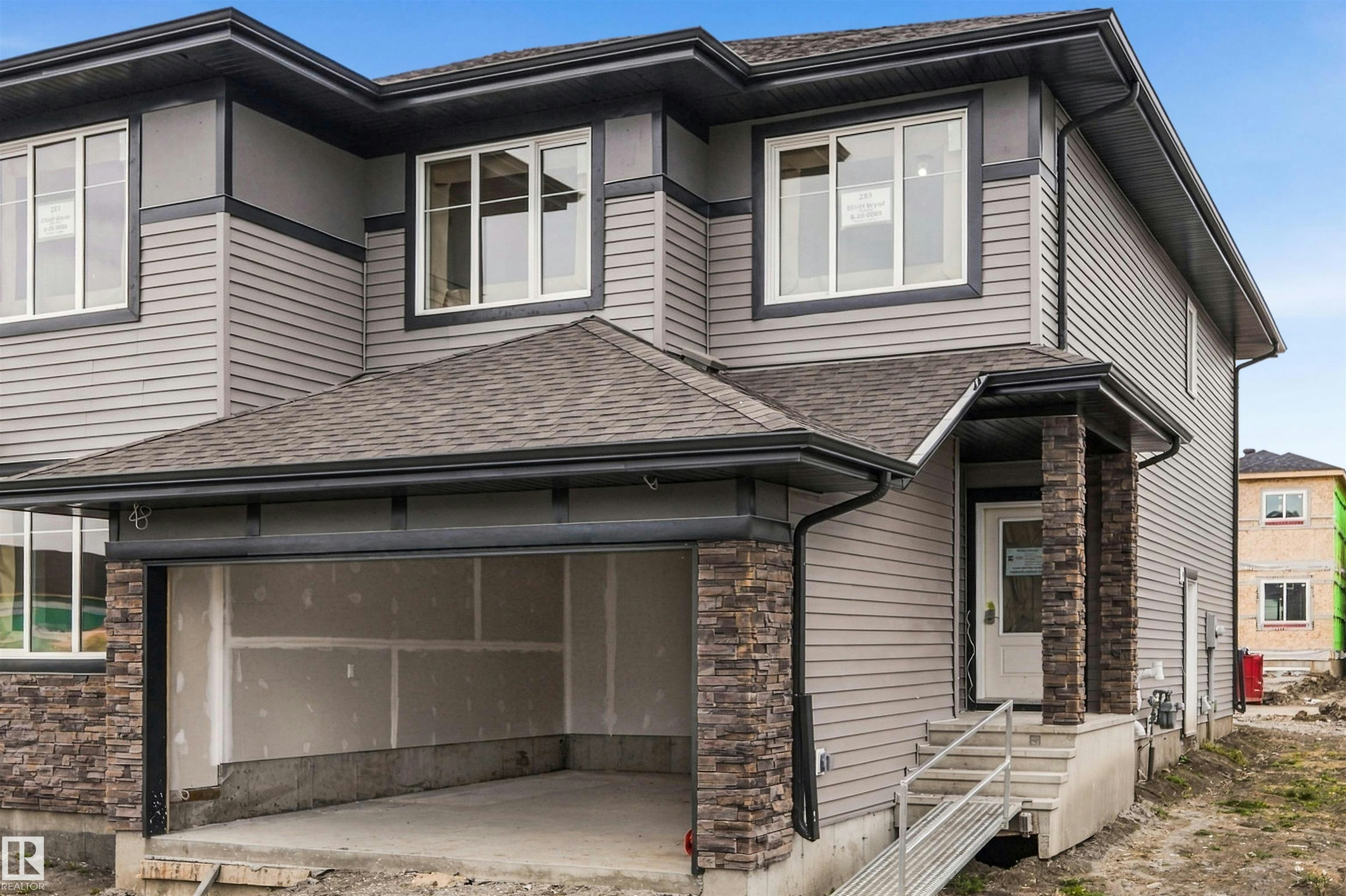 289 Elliott Wynd, Fort Saskatchewan, AB, T8L 3X6