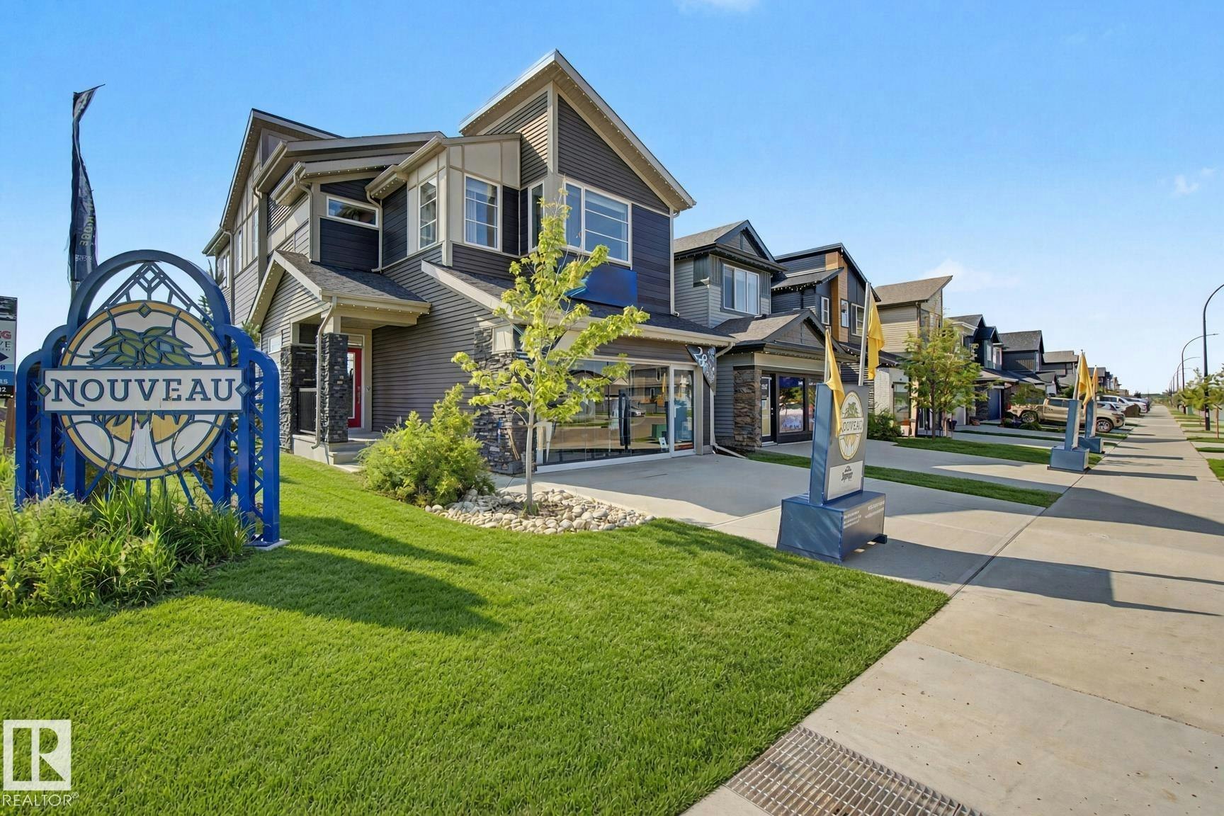2 Nouveau Drive, St. Albert, AB, T8N 7Z7