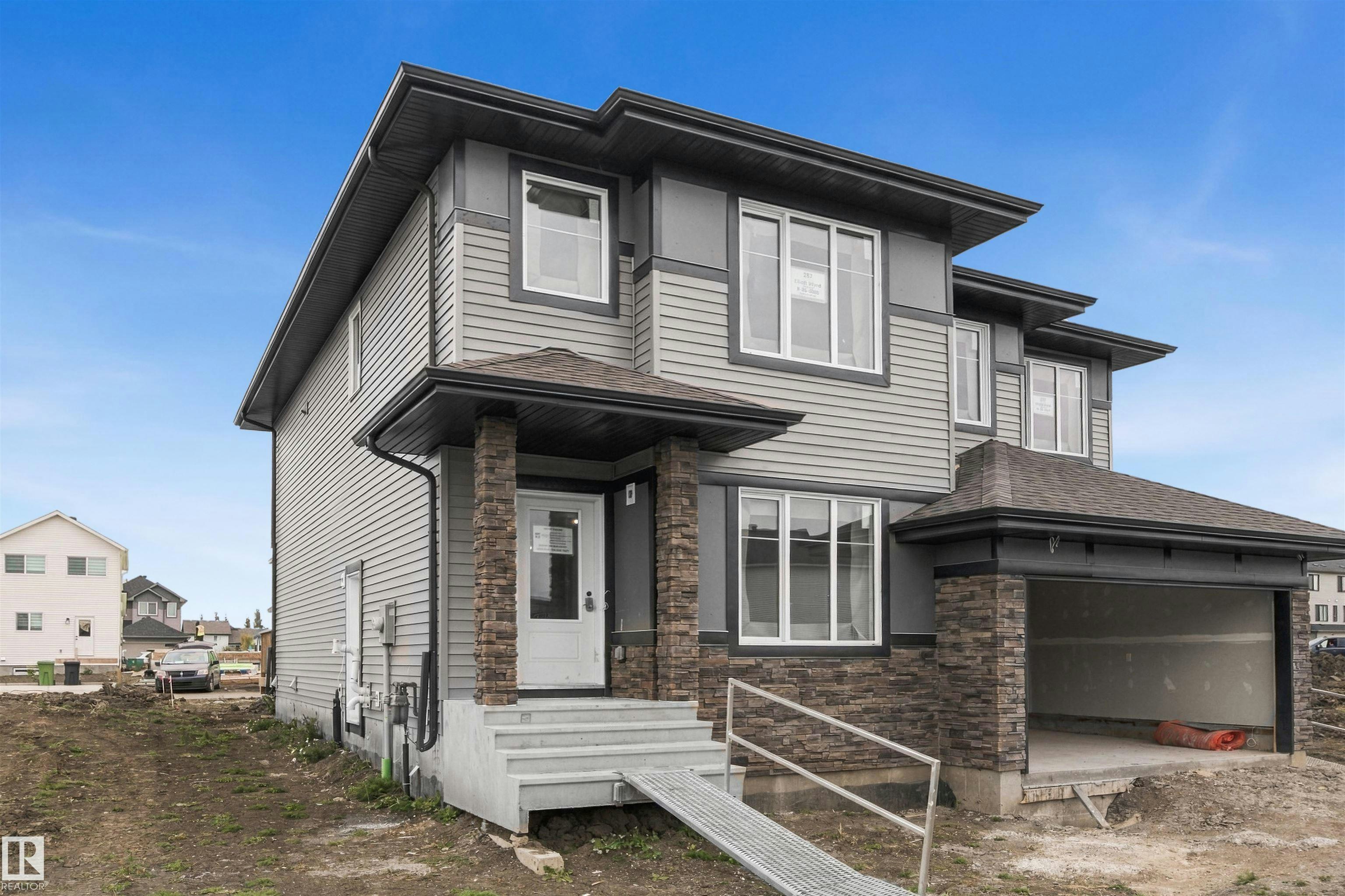 287 Elliott Wynd, Fort Saskatchewan, AB, T8L 3X6