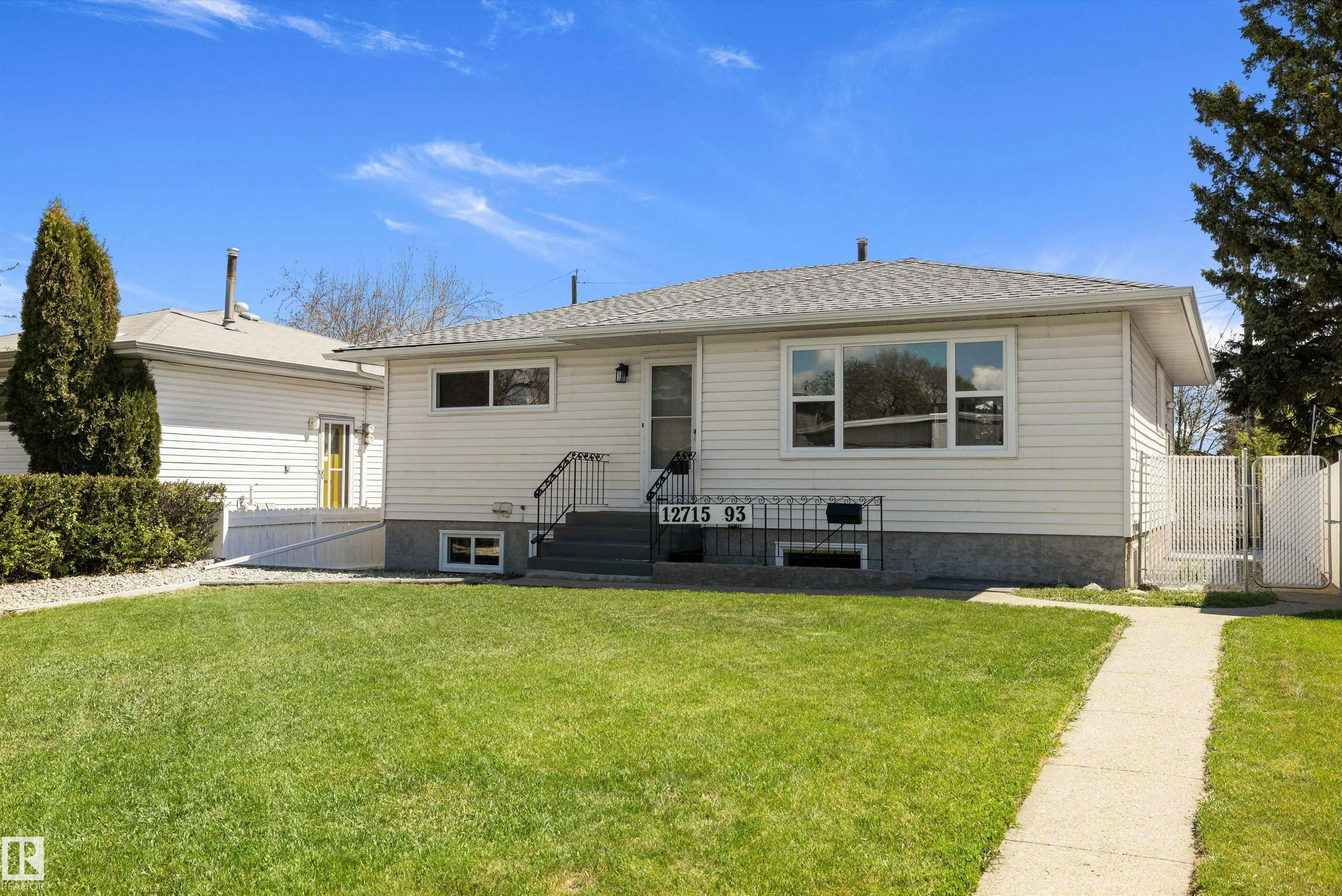 12715 / 12717 93 Street, Edmonton, AB, T5E 3S9