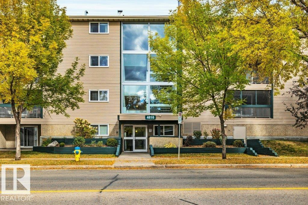 301-4810 Millwoods Road S - 4