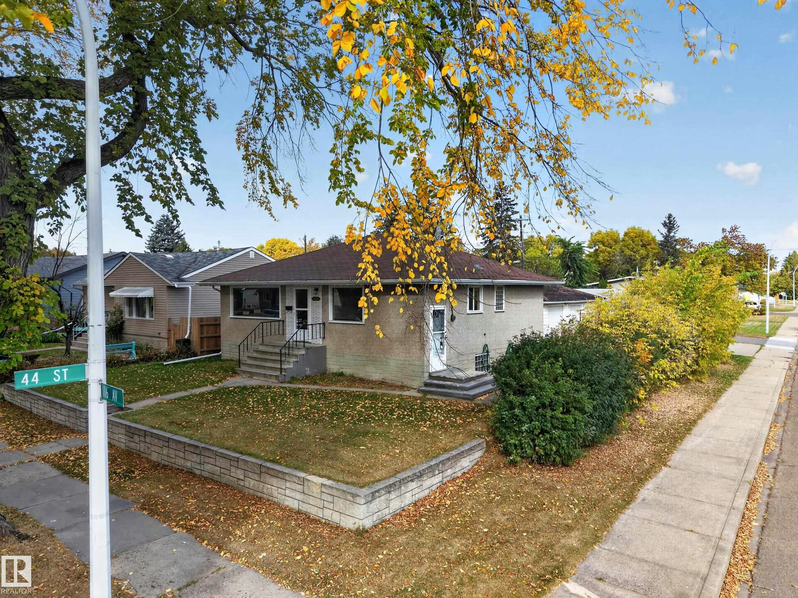 4402 116 Avenue NW, Edmonton, AB, T5W 0X2