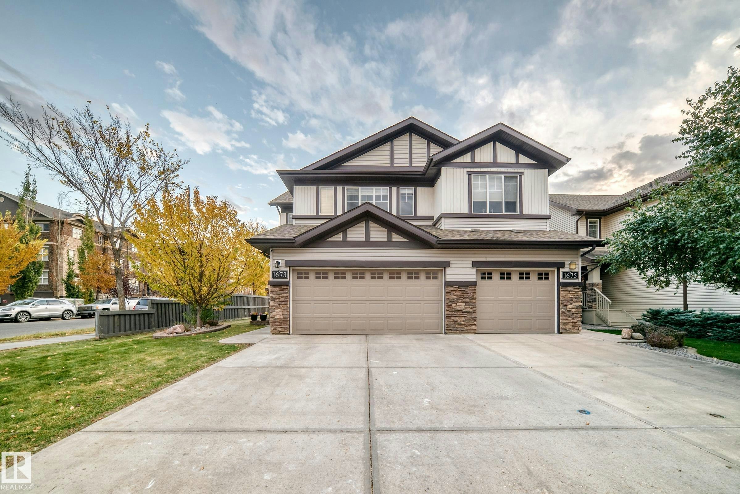1673 Cunningham Way, Edmonton, AB, T6W 0W5