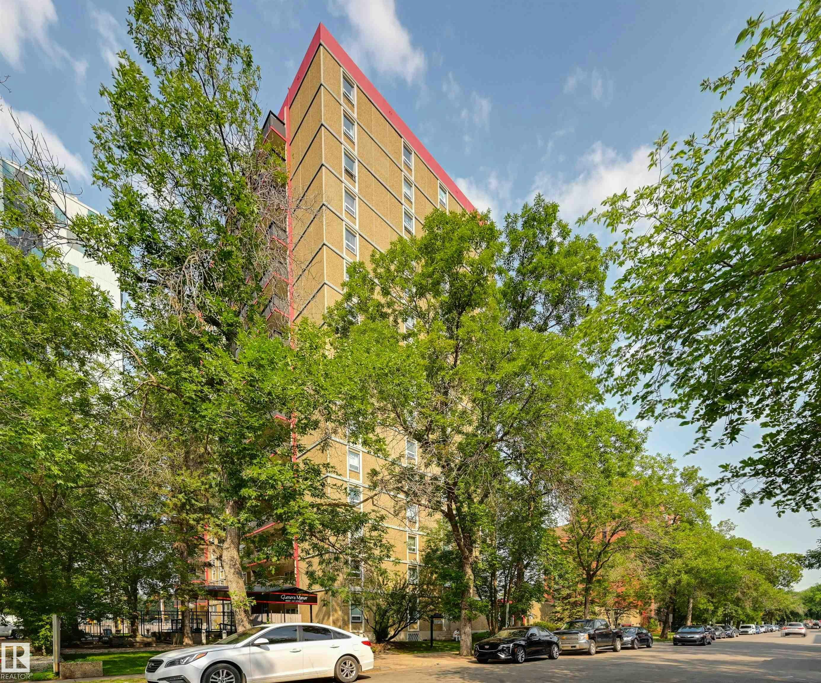 1505-10140 120 Street, Edmonton, AB, T5K 1Z8