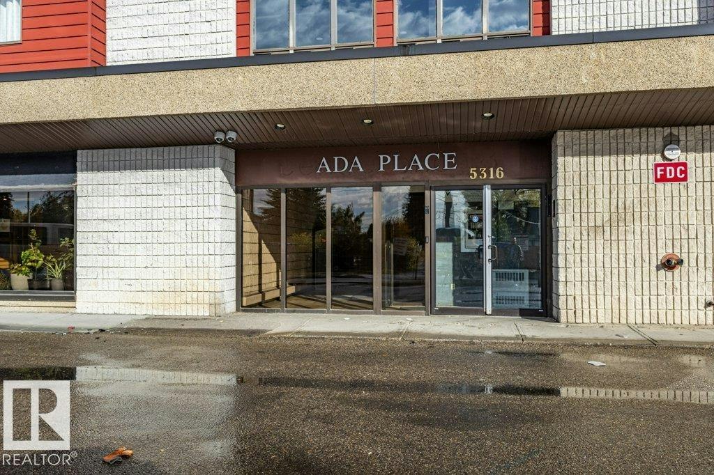 212-5316 118 Avenue NW, Edmonton, AB, T5W 1C4