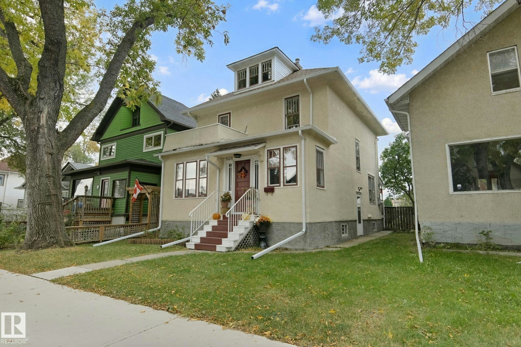 10756 93 Street, Edmonton, AB, T5H 1Y5
