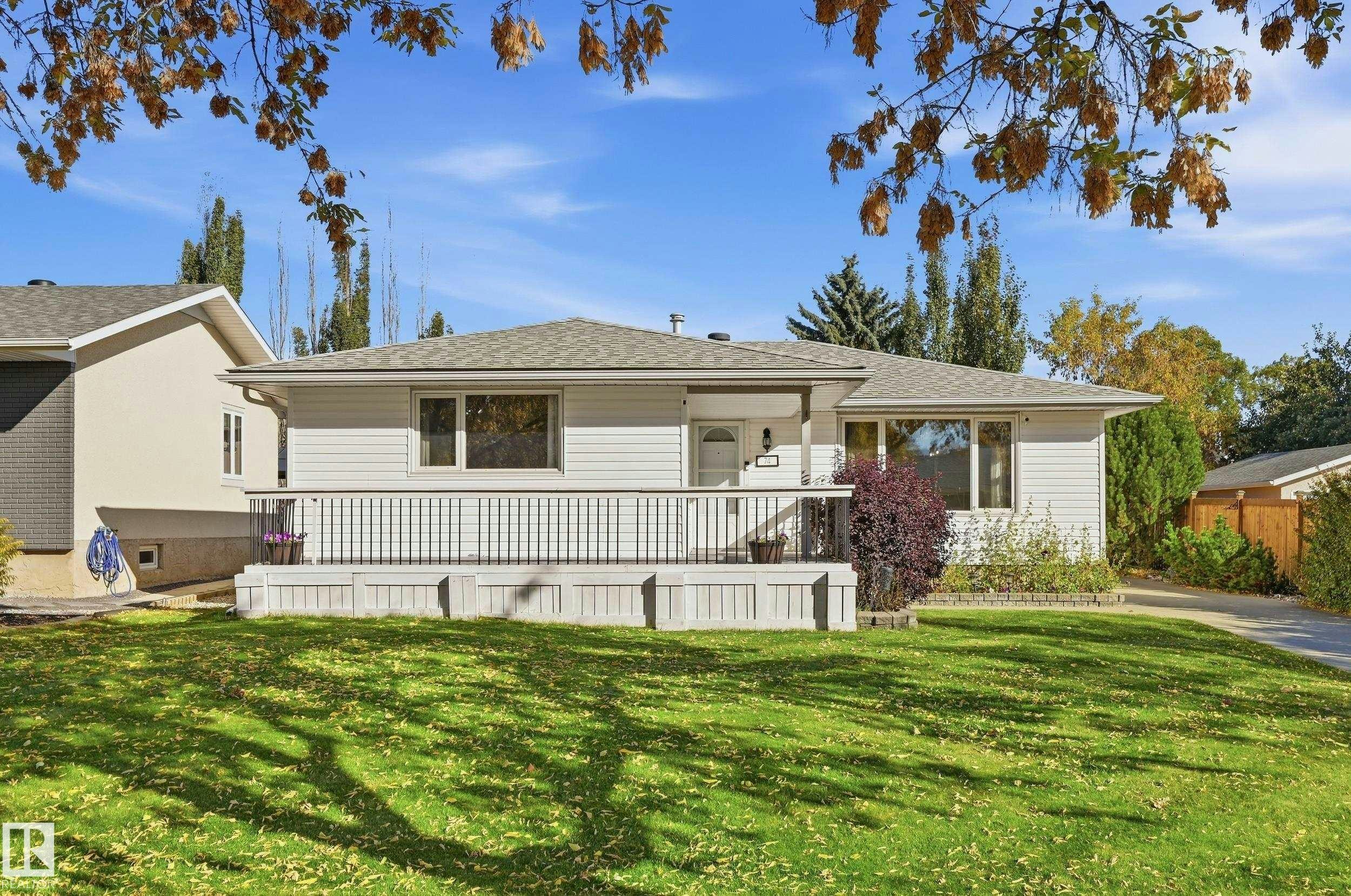 74 Aspen Crescent, St. Albert, AB, T8N 2L8