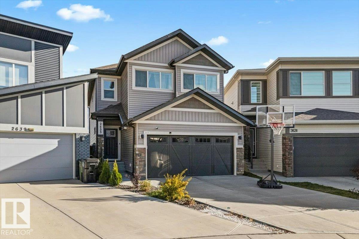 2635 200 Street, Edmonton, AB, T6M 1K3