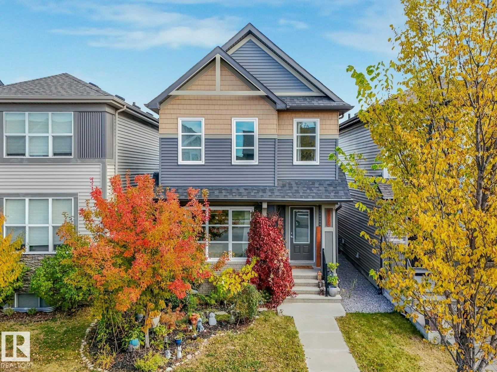2027 Cavanagh Drive, Edmonton, AB, T6W 3M7
