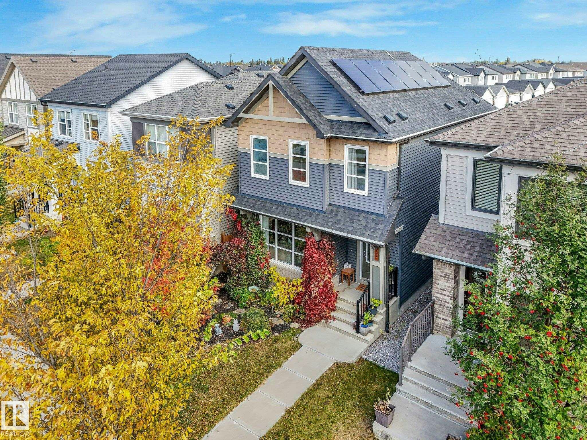 2027 Cavanagh Drive, Edmonton, AB, T6W 3M7