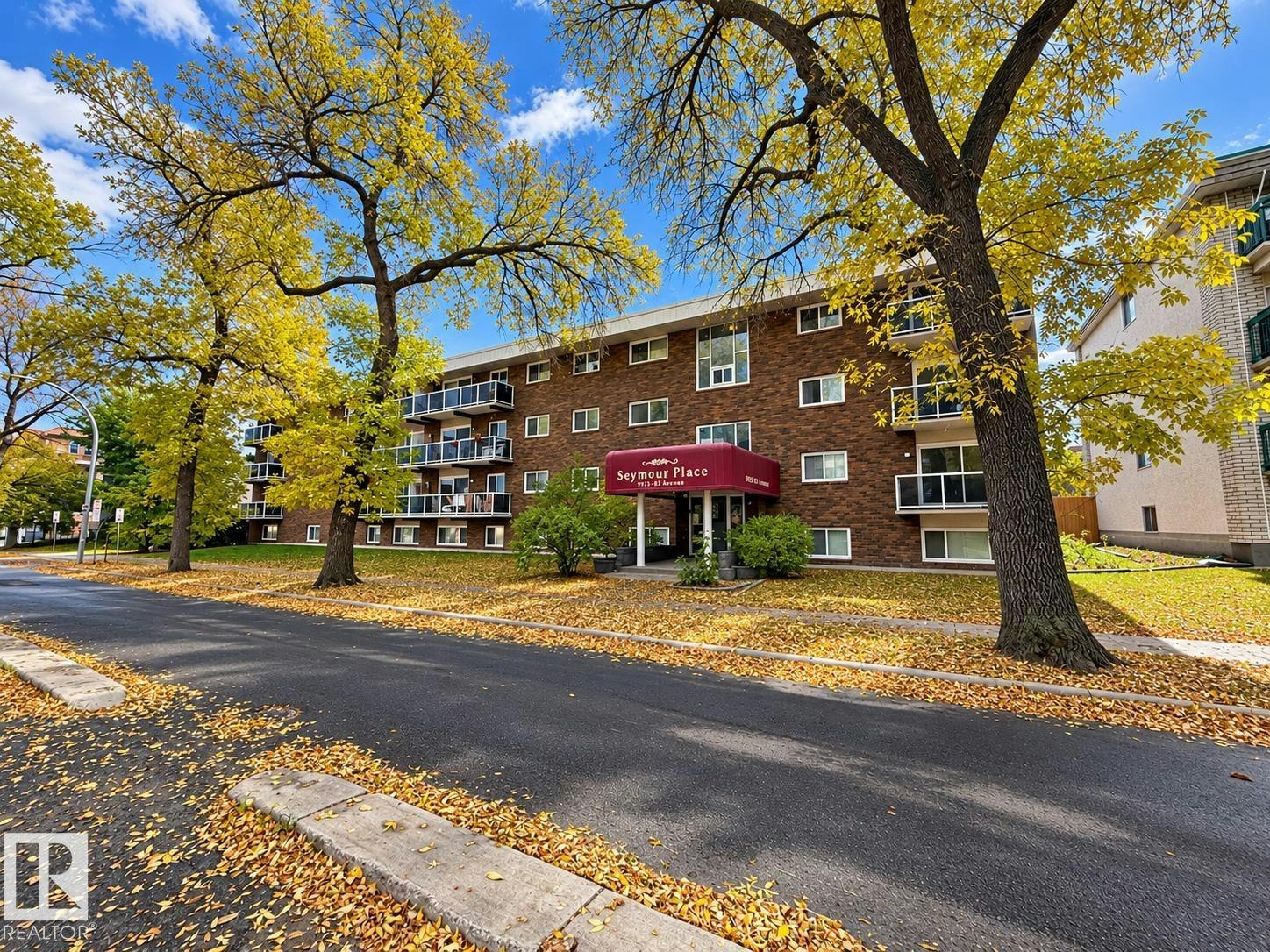 403-9925 83 Avenue, Edmonton, AB, T6E 2B9