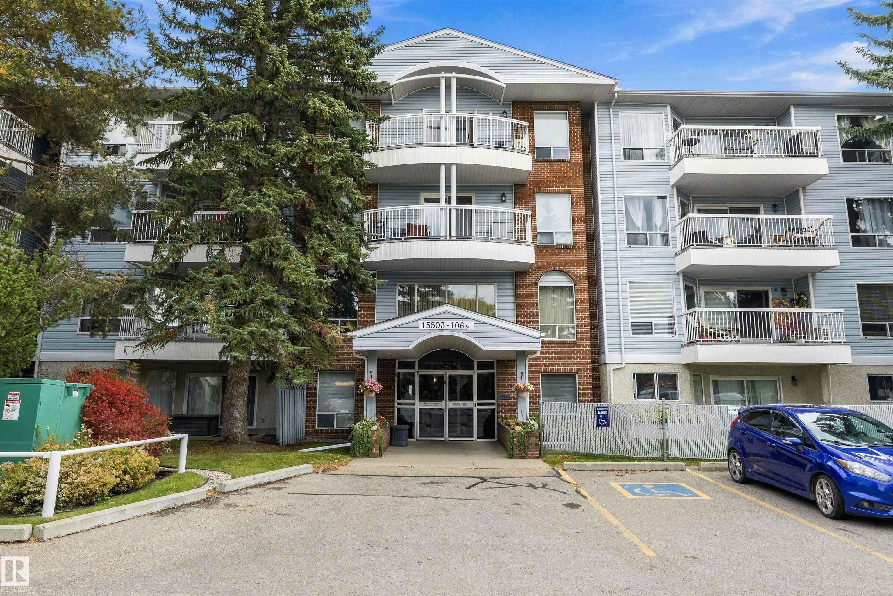 208-15503 106 Street, Edmonton, AB, T5X 5W7