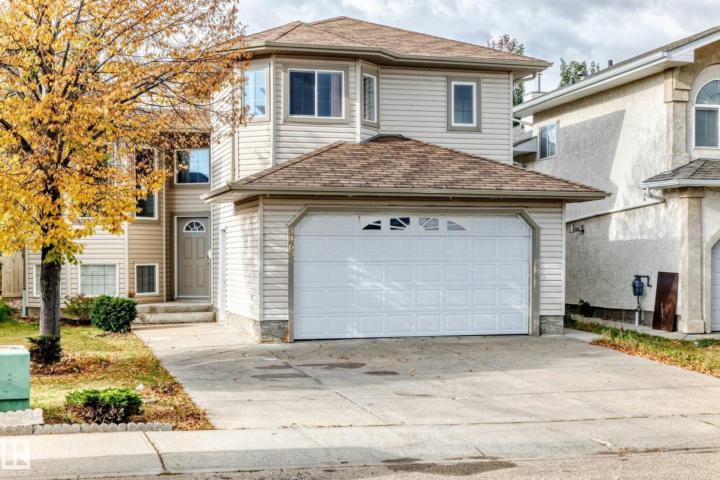 3460 30st, Edmonton, AB, T6T 1W6