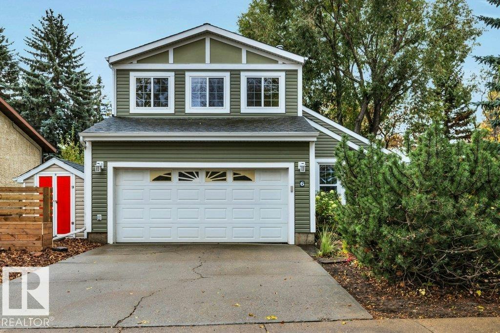 6 Wakefield Place, St. Albert, AB, T8N 3K7