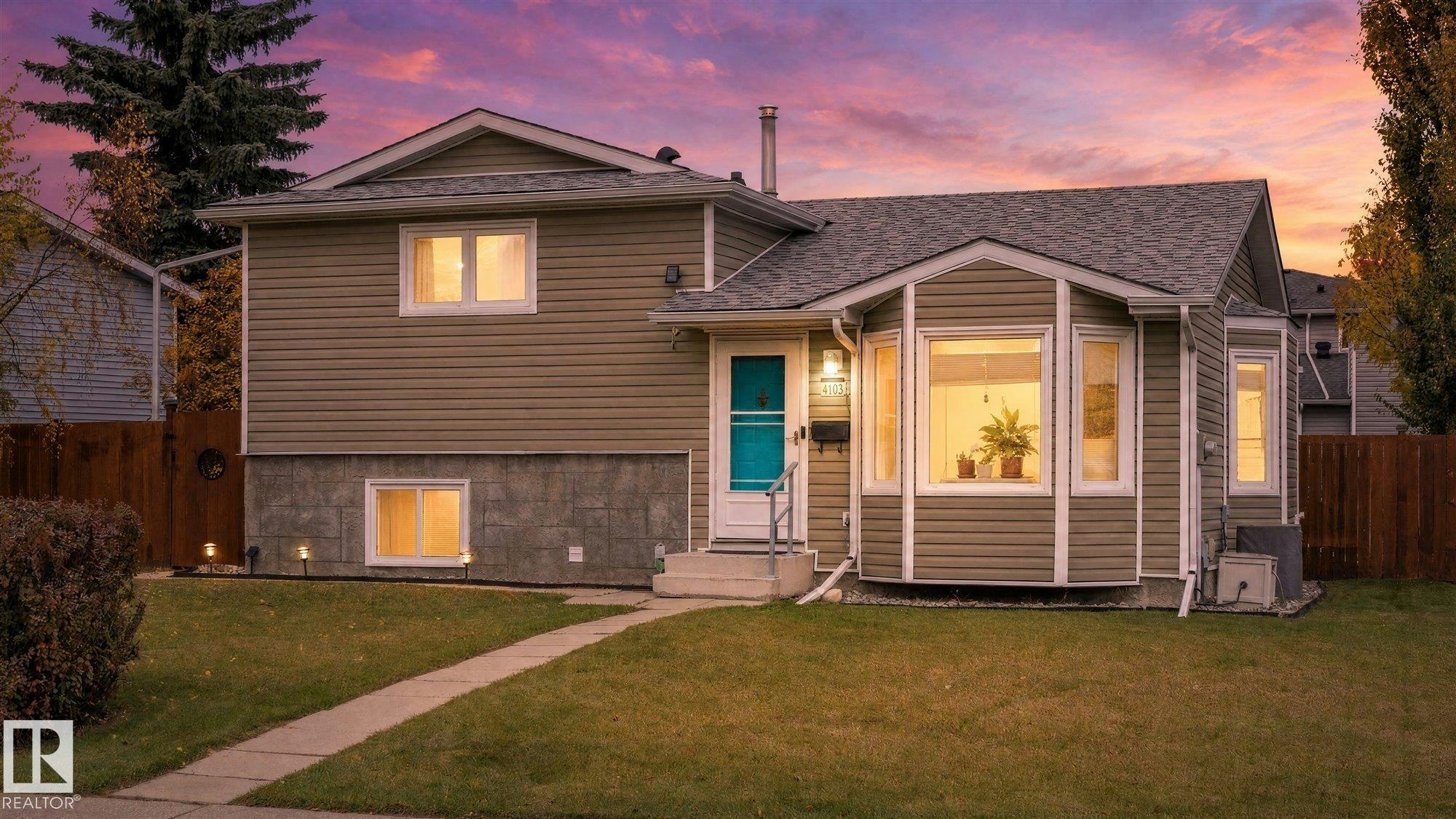 4103 44 Avenue, Stony Plain, AB, T7Z 1K3