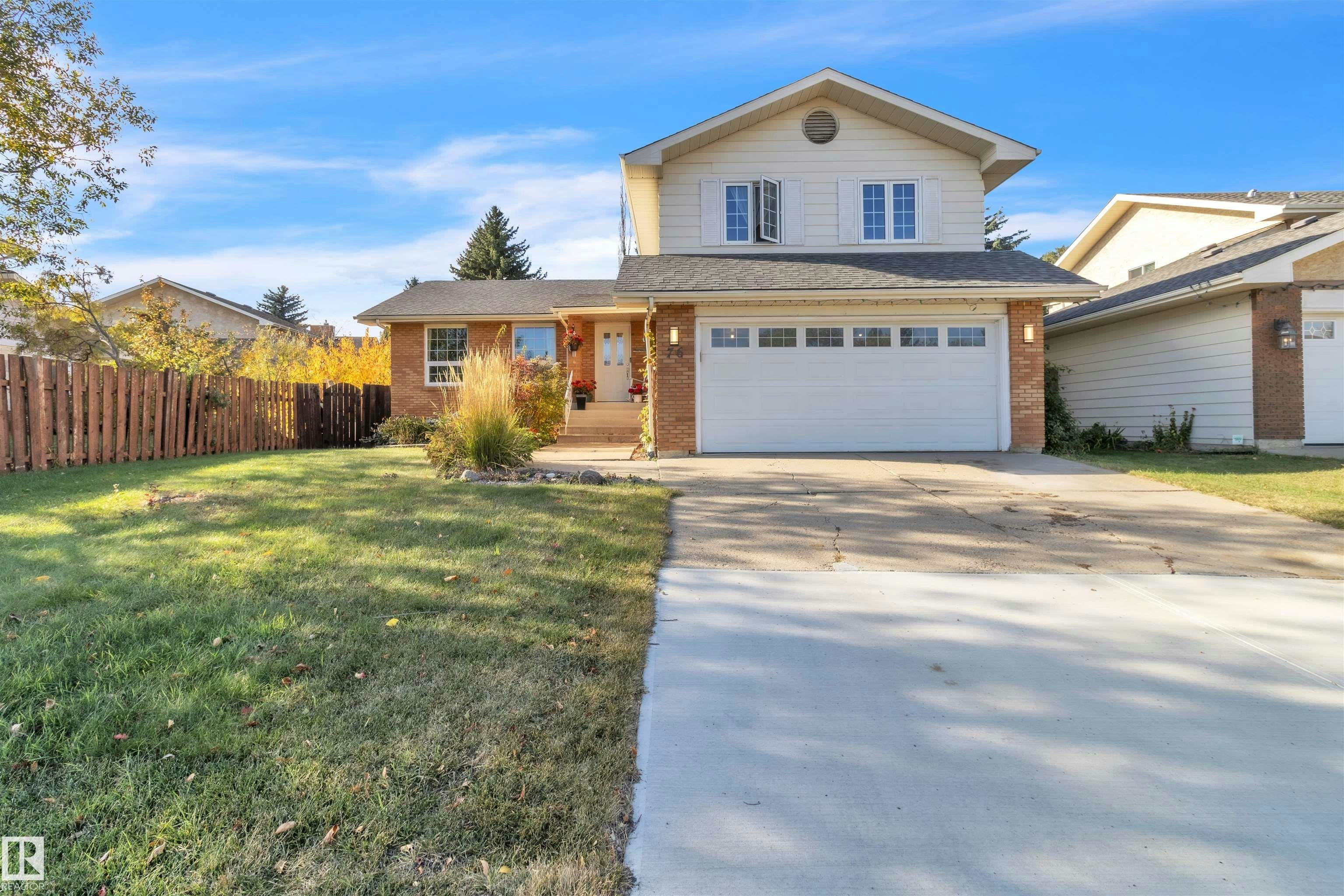 76 Gariepy Crescent, Edmonton, AB, T6M 1A1