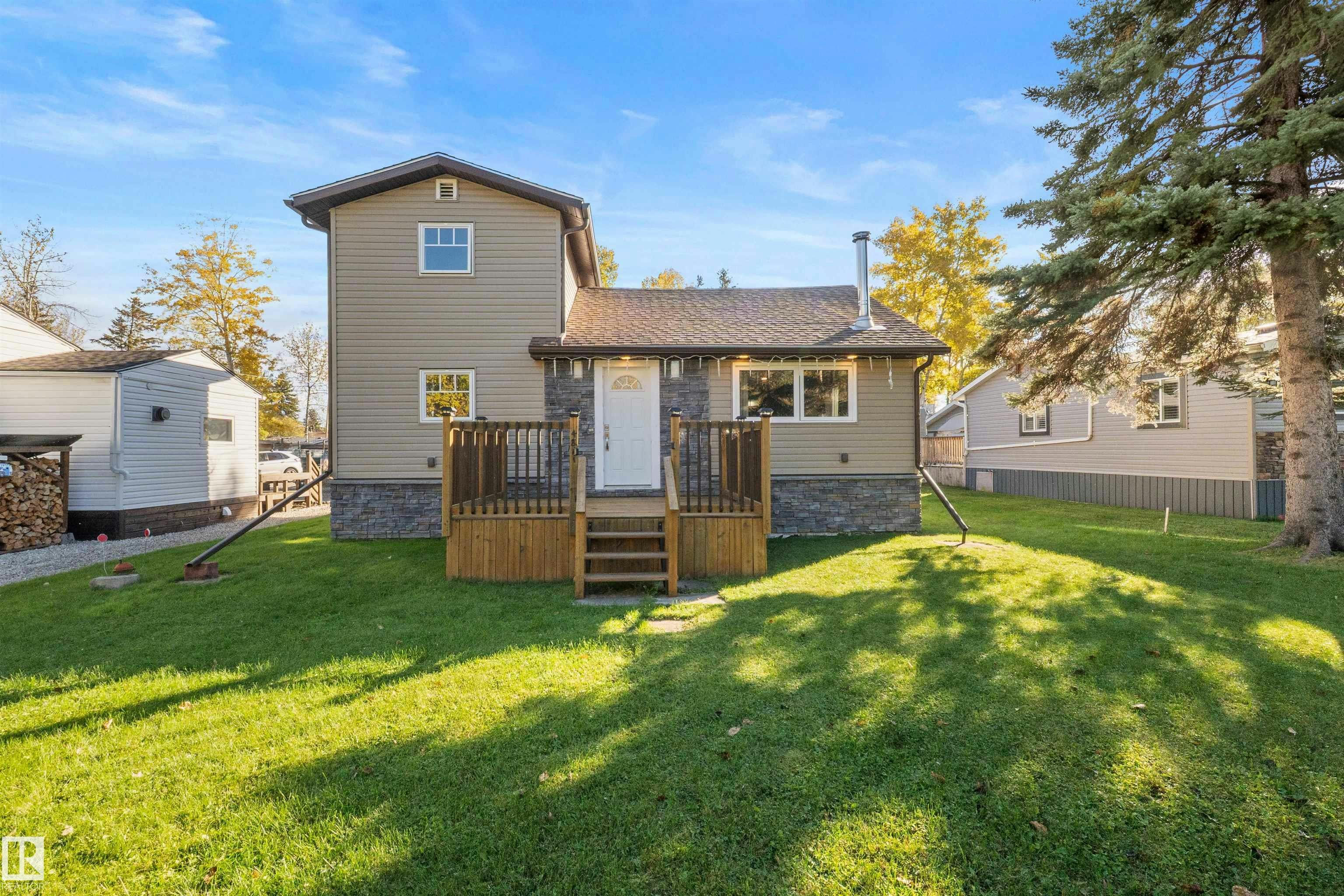 4811 60 Street, Rural Lac Ste. Anne County, AB, T9E 0A0