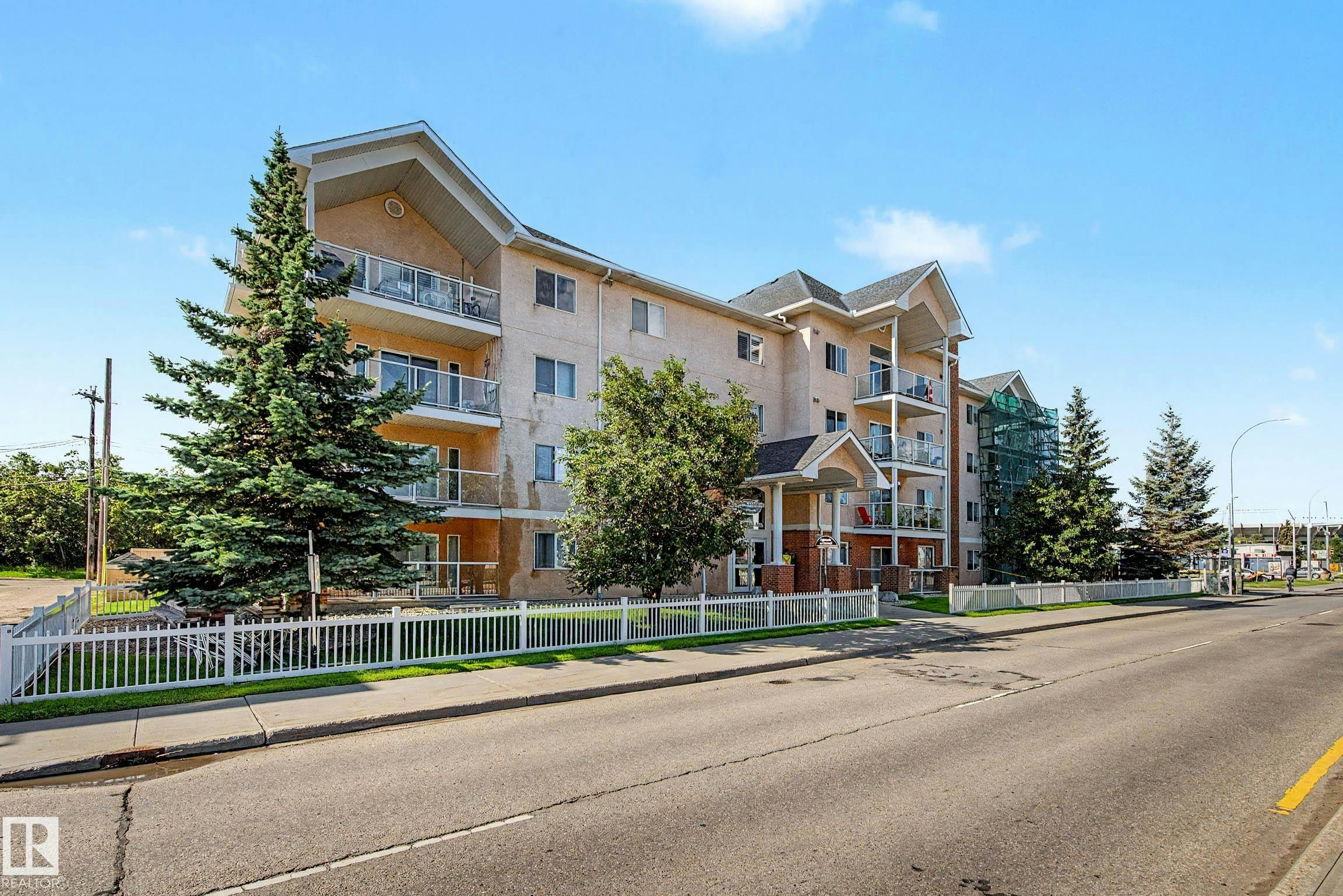 203-8119 112 Avenue, Edmonton, AB, T5B 0G1