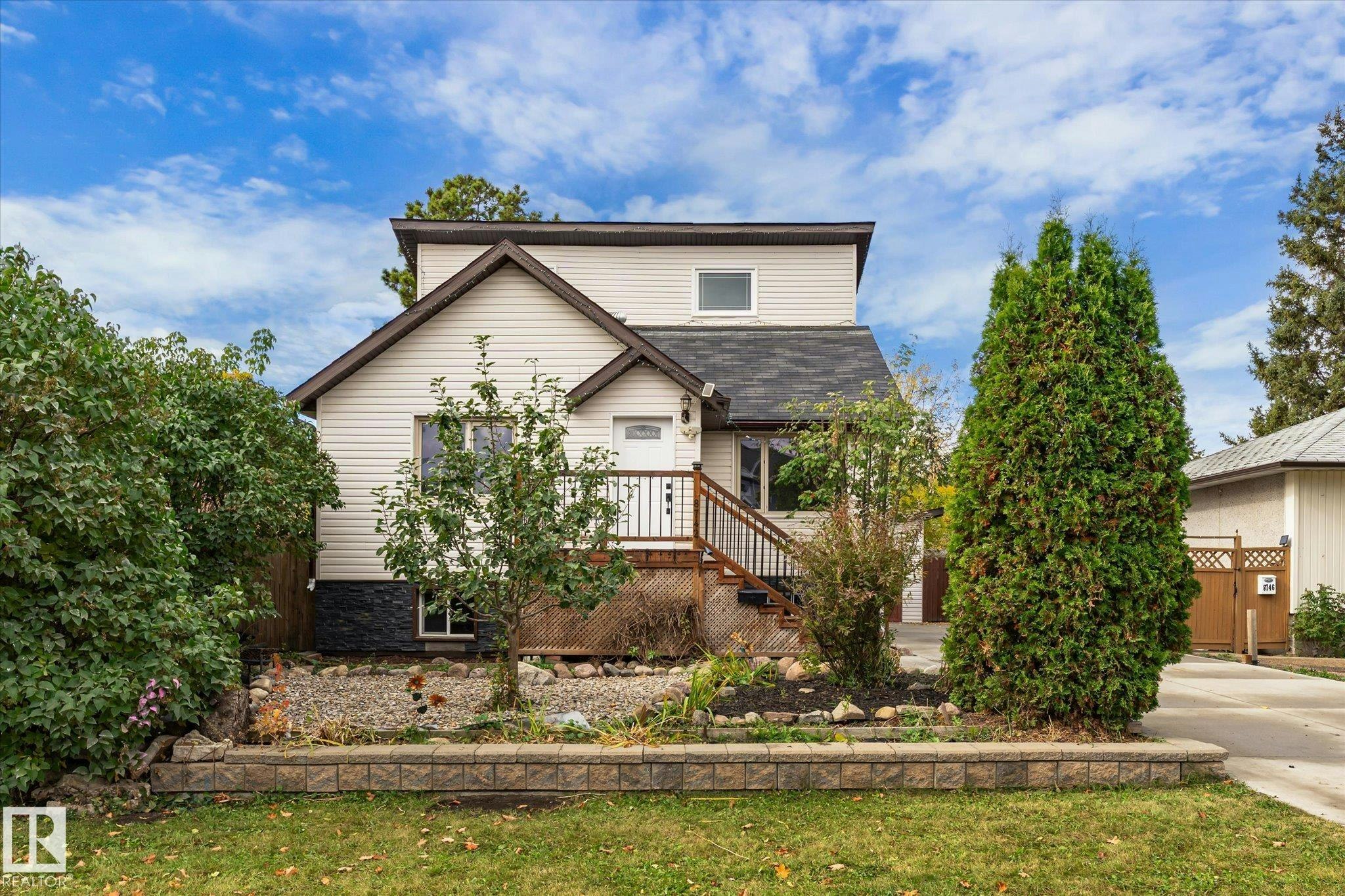 8742 151 Street, Edmonton, AB, T5R 1H9