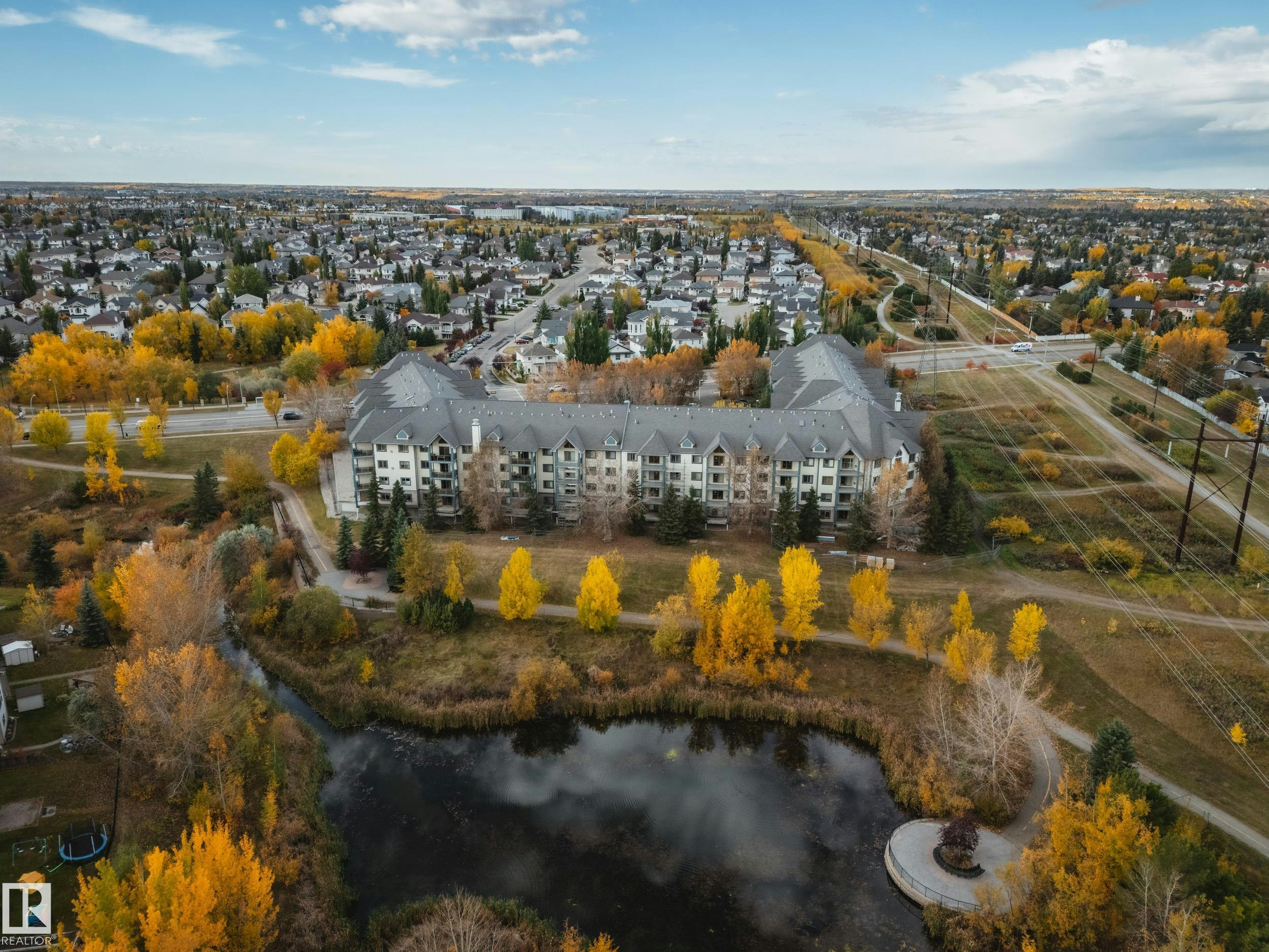 434-2903 Rabbit Hill Road, Edmonton, AB, T6R 3A3