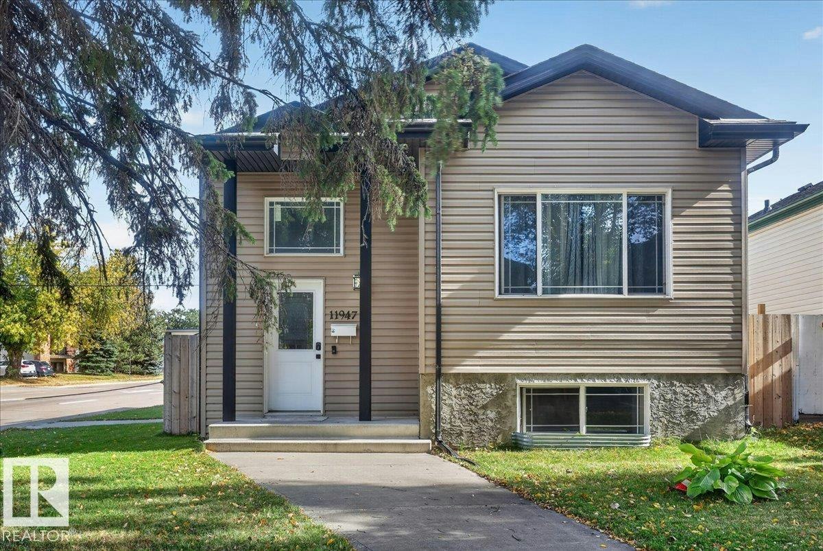 11947 67 Street, Edmonton, AB, T5B 1M2