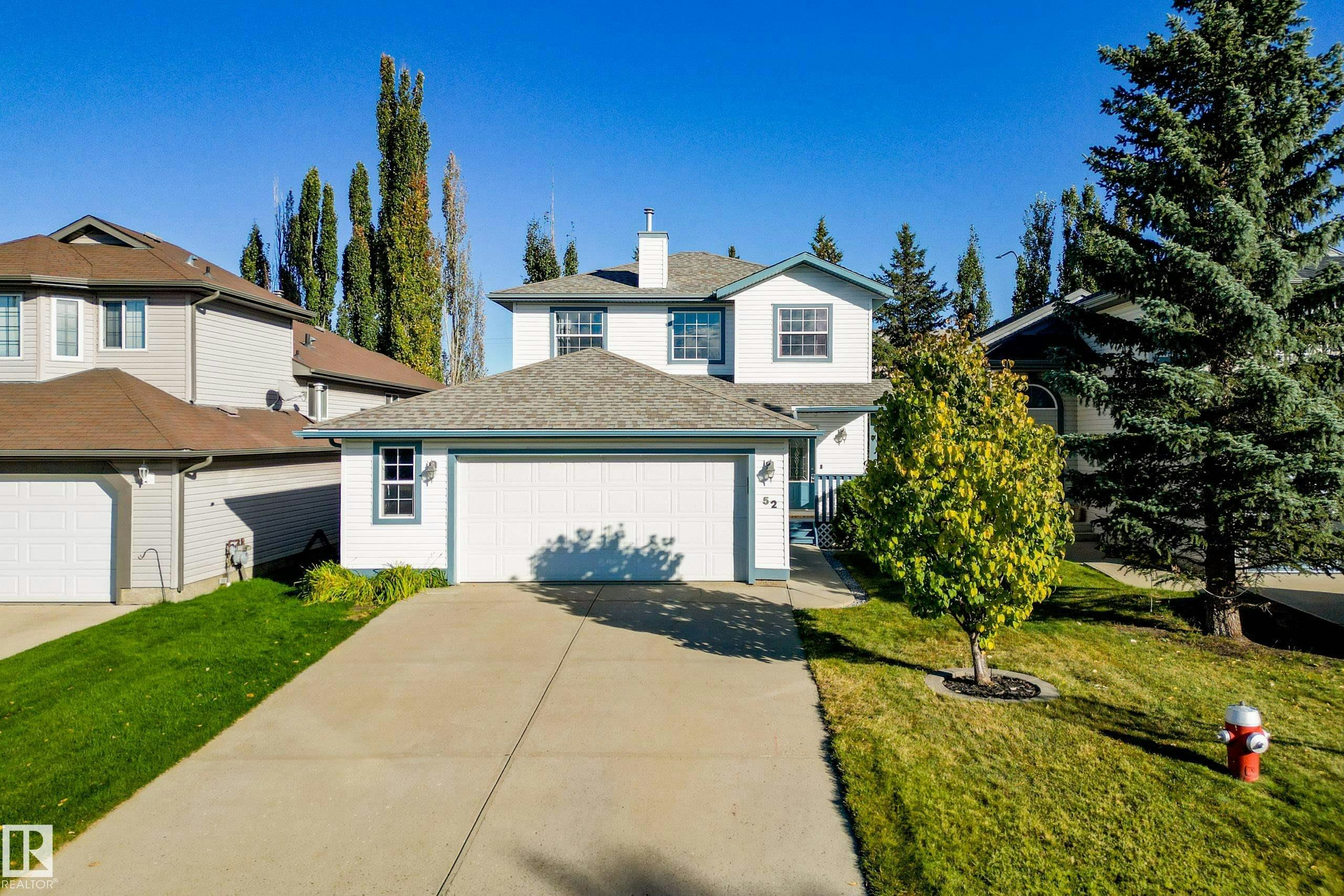 52 Harmony Crescent, Stony Plain, AB, T7Z 2S3