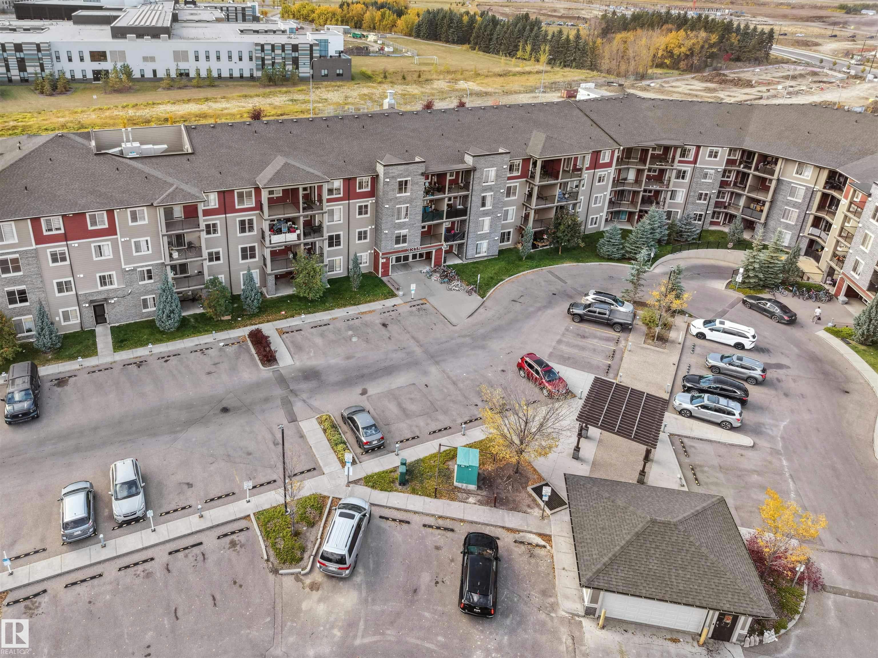 119-3315 James Mowatt Trail, Edmonton, AB, T6W 3L9
