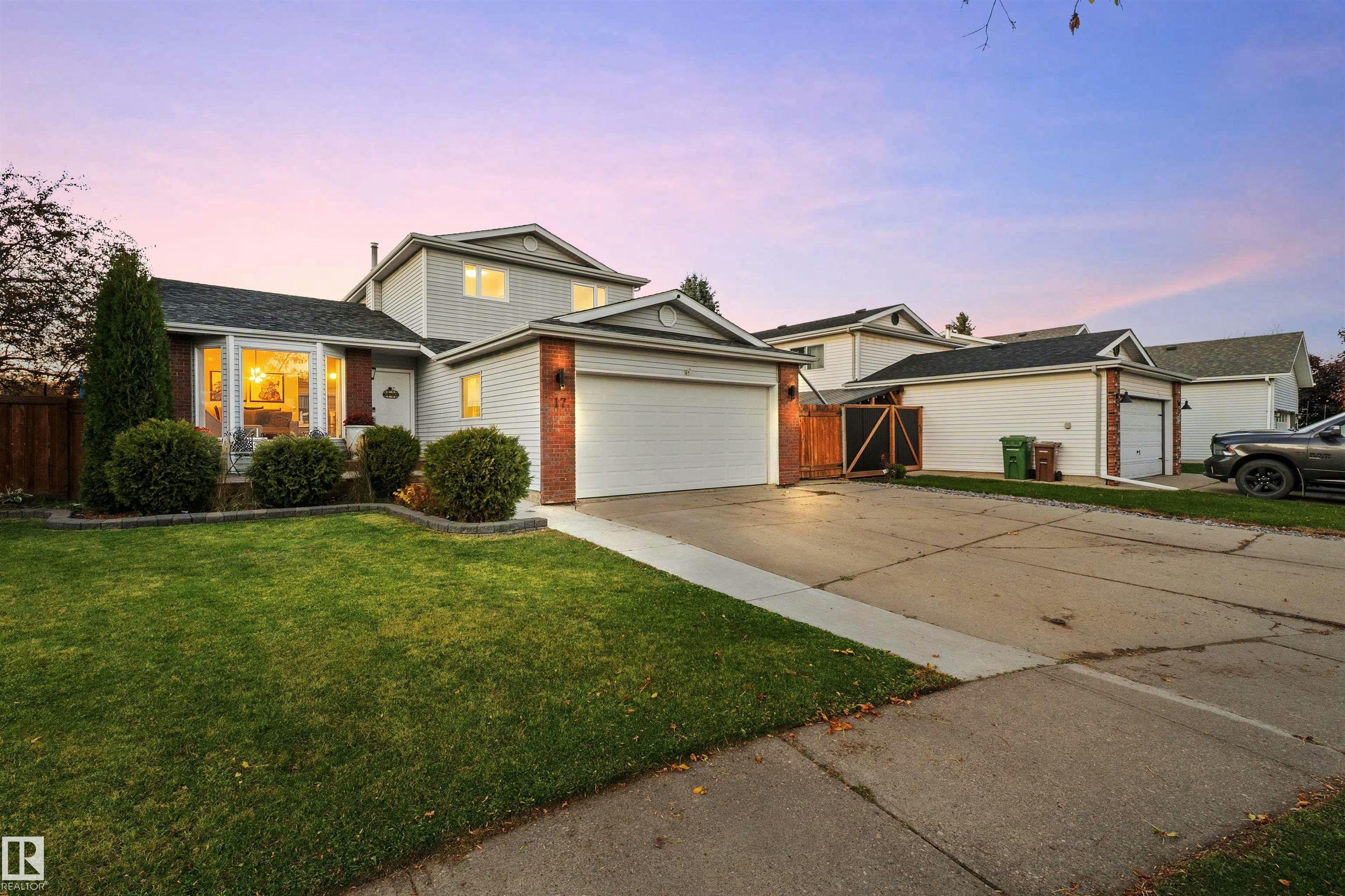 17 Donlevy Place, St. Albert, AB, T8N 4W3