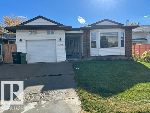11945 138 Avenue, Edmonton, AB, T5X 4K1