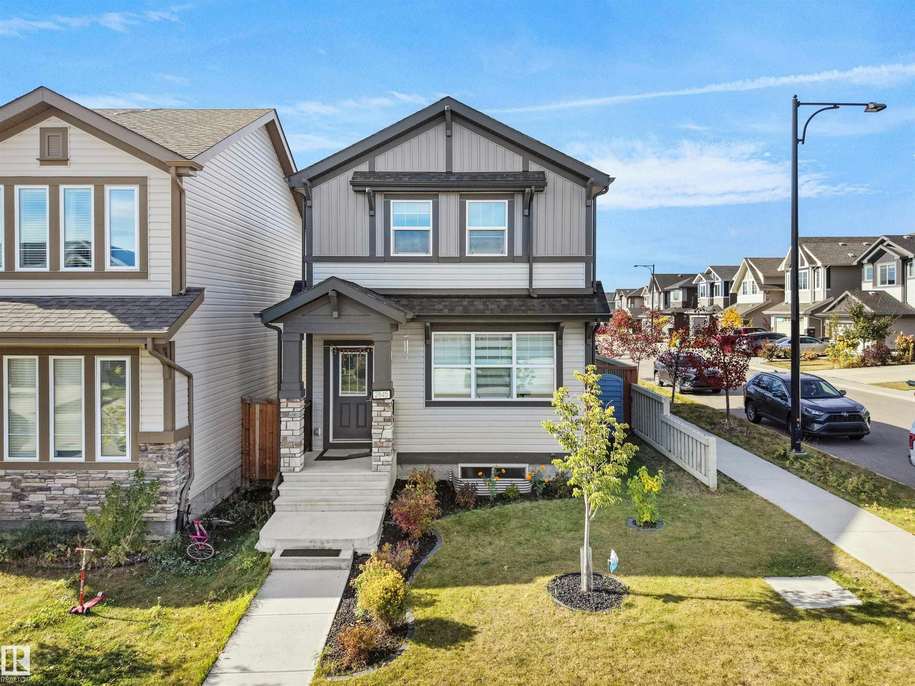 2845 Anton Wynd, Edmonton, AB, T6W 4B1