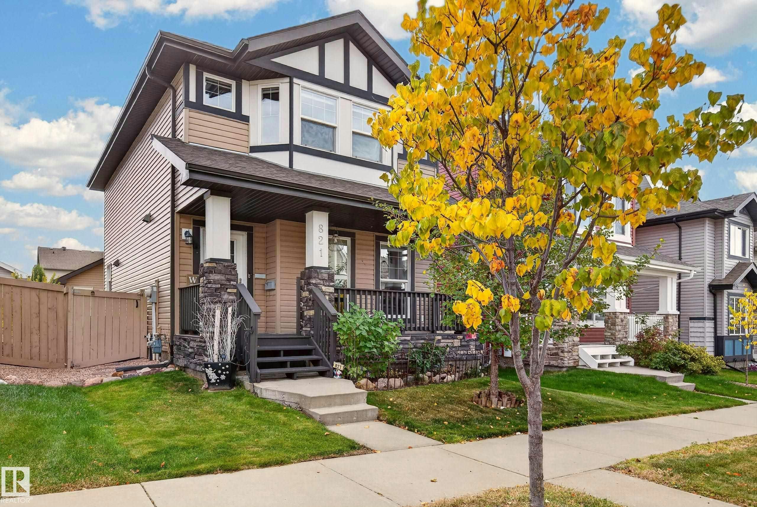 821 36a Avenue, Edmonton, AB, T6T 0S5
