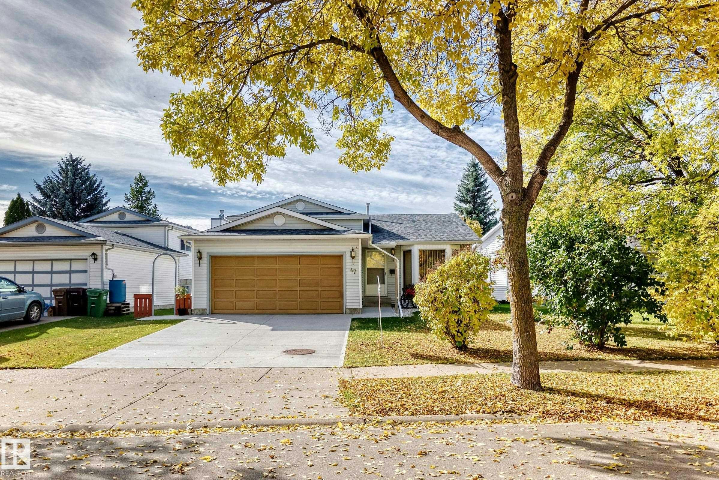47 Deerbourne Drive, St. Albert, AB, T8N 4R2