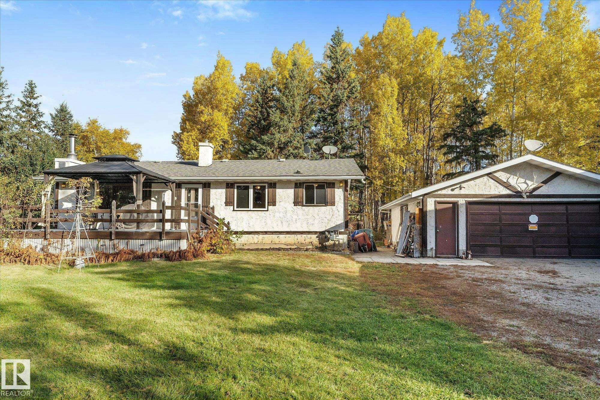 68 51404 Rge Road 264, Rural Parkland County, AB, T7Y 1E5